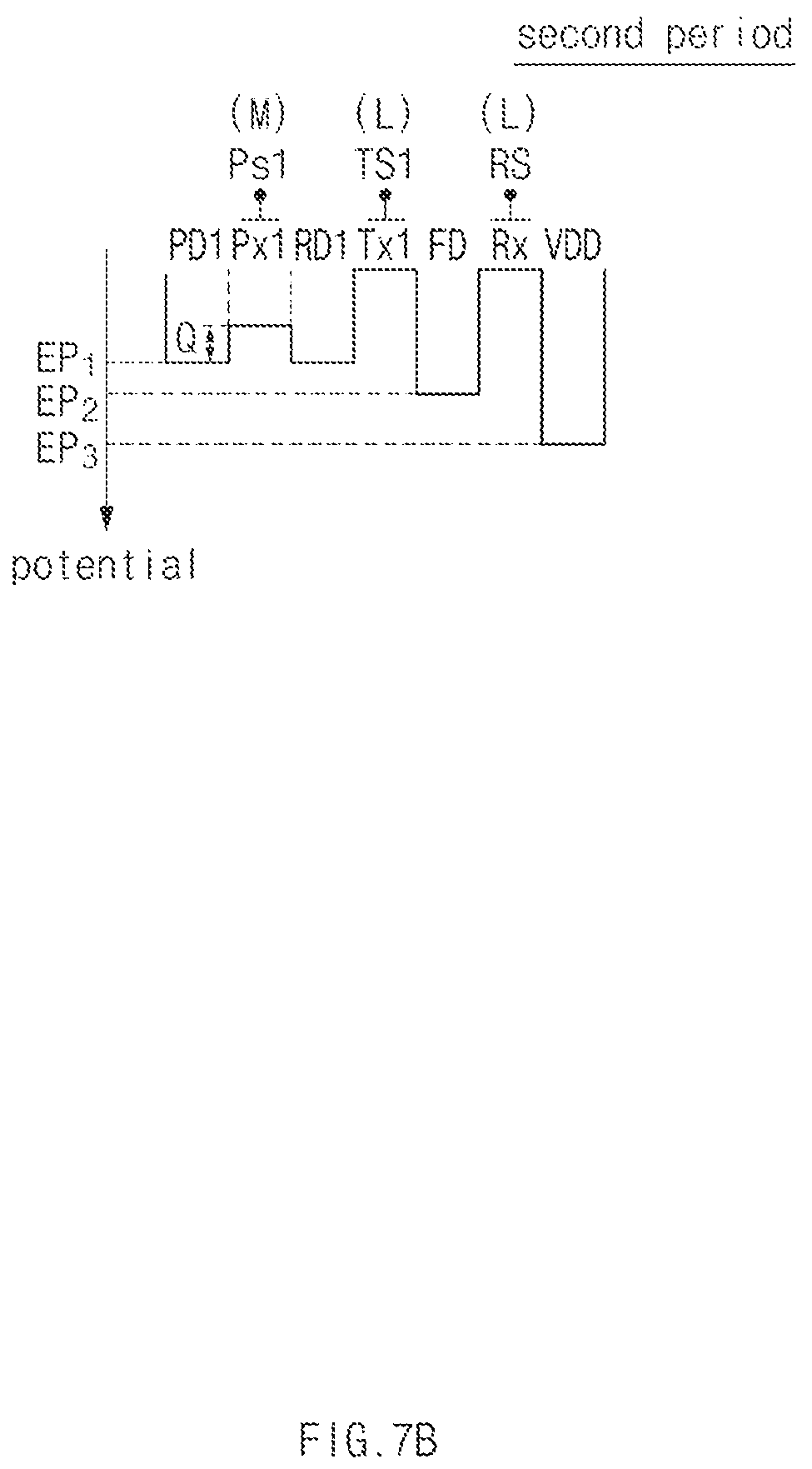 Patent US12581219 Figure 11 – Image sensing device including charge storage pixels and a method for operating the same