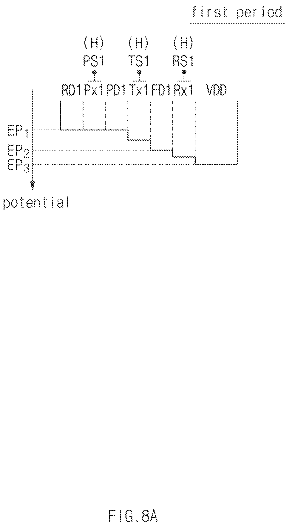 Patent US12581219 Figure 14 – Image sensing device including charge storage pixels and a method for operating the same