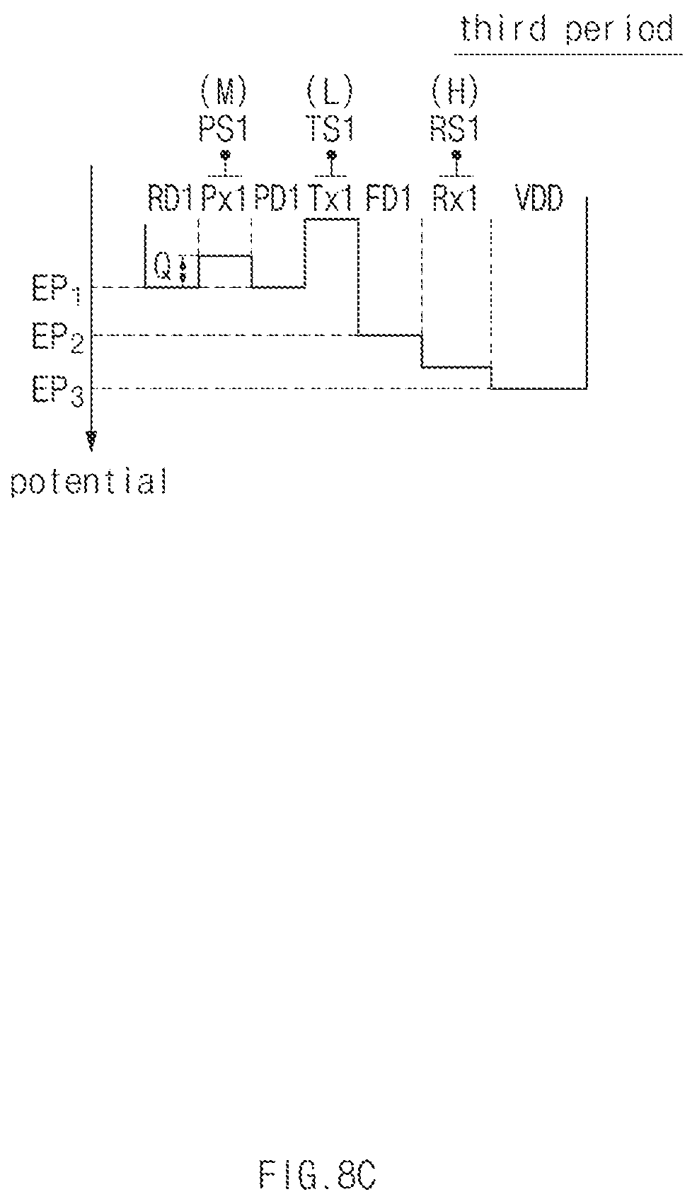 Patent US12581219 Figure 16 – Image sensing device including charge storage pixels and a method for operating the same