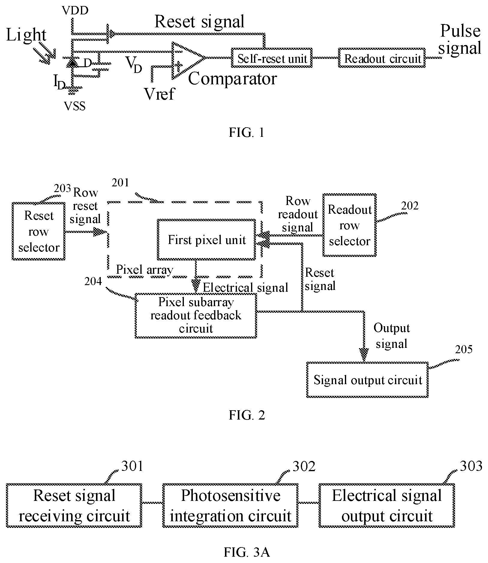 Patent US12581222 — Signal readout circuit and method therefor — Figure 1
