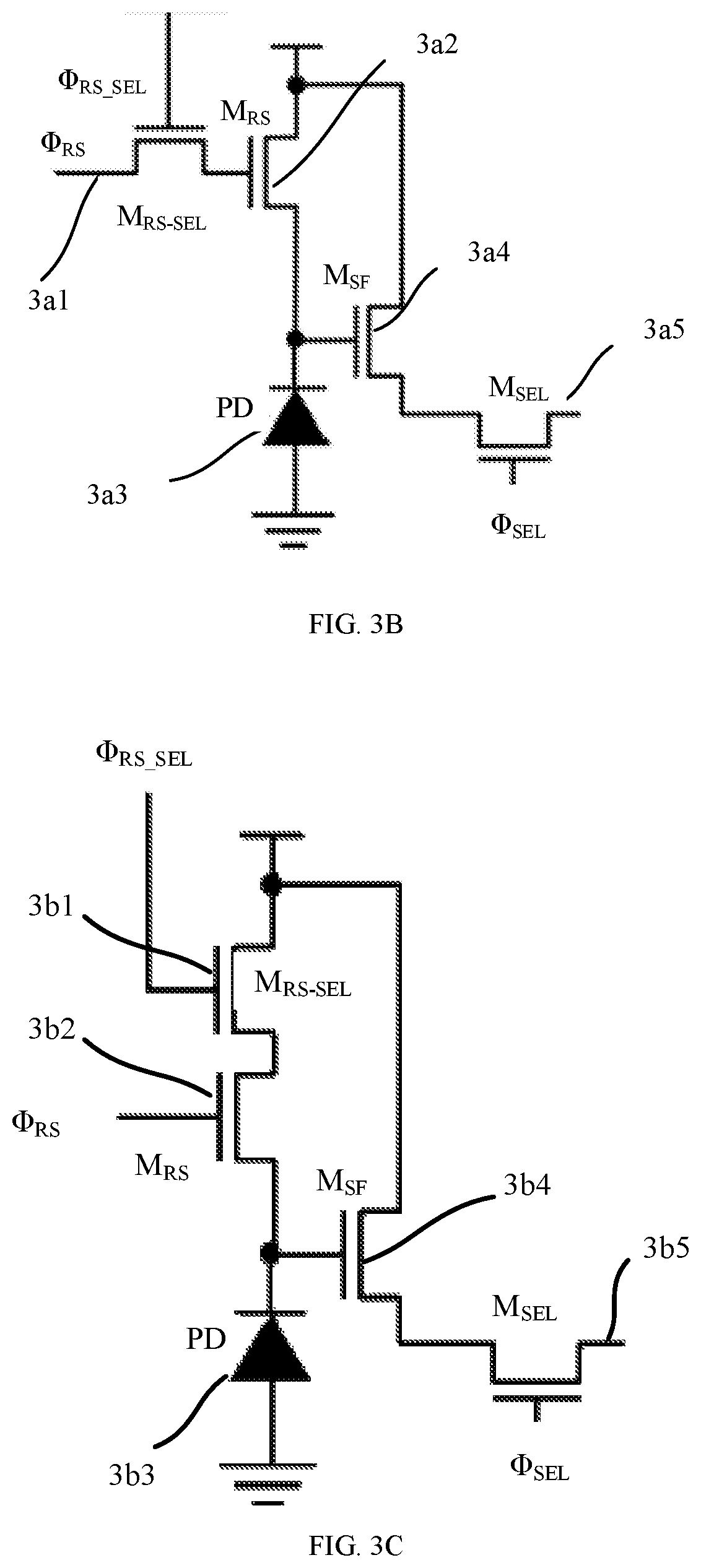 Patent US12581222 Figure 2 – Signal readout circuit and method therefor