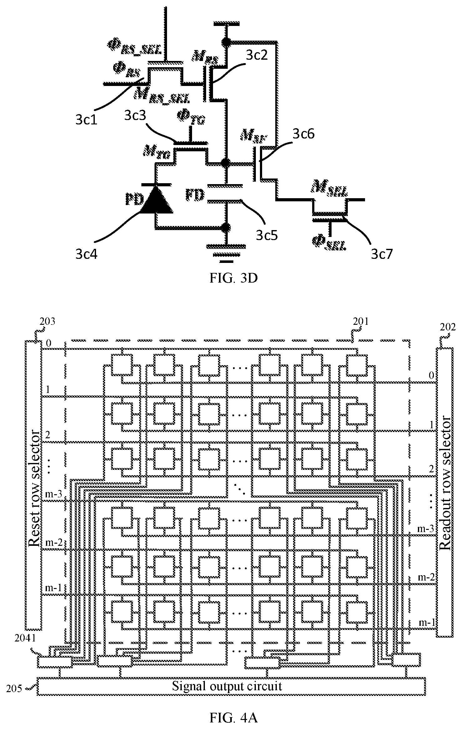 Patent US12581222 Figure 3 – Signal readout circuit and method therefor