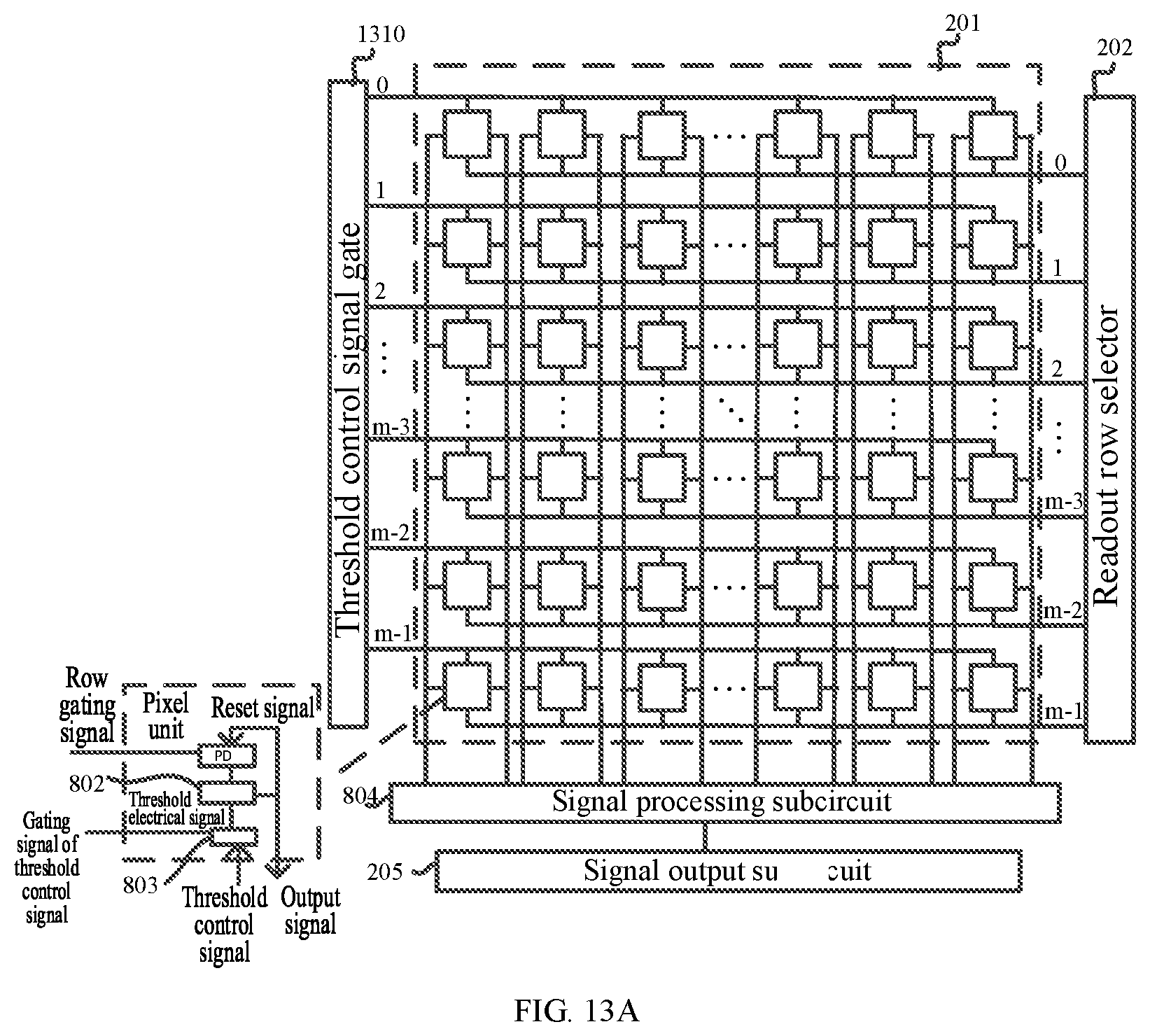 Patent US12581222 Figure 11 – Signal readout circuit and method therefor