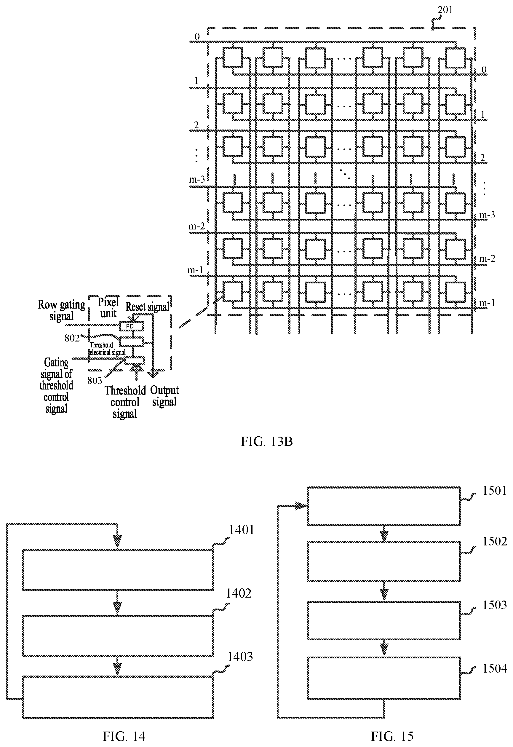 Patent US12581222 Figure 12 – Signal readout circuit and method therefor