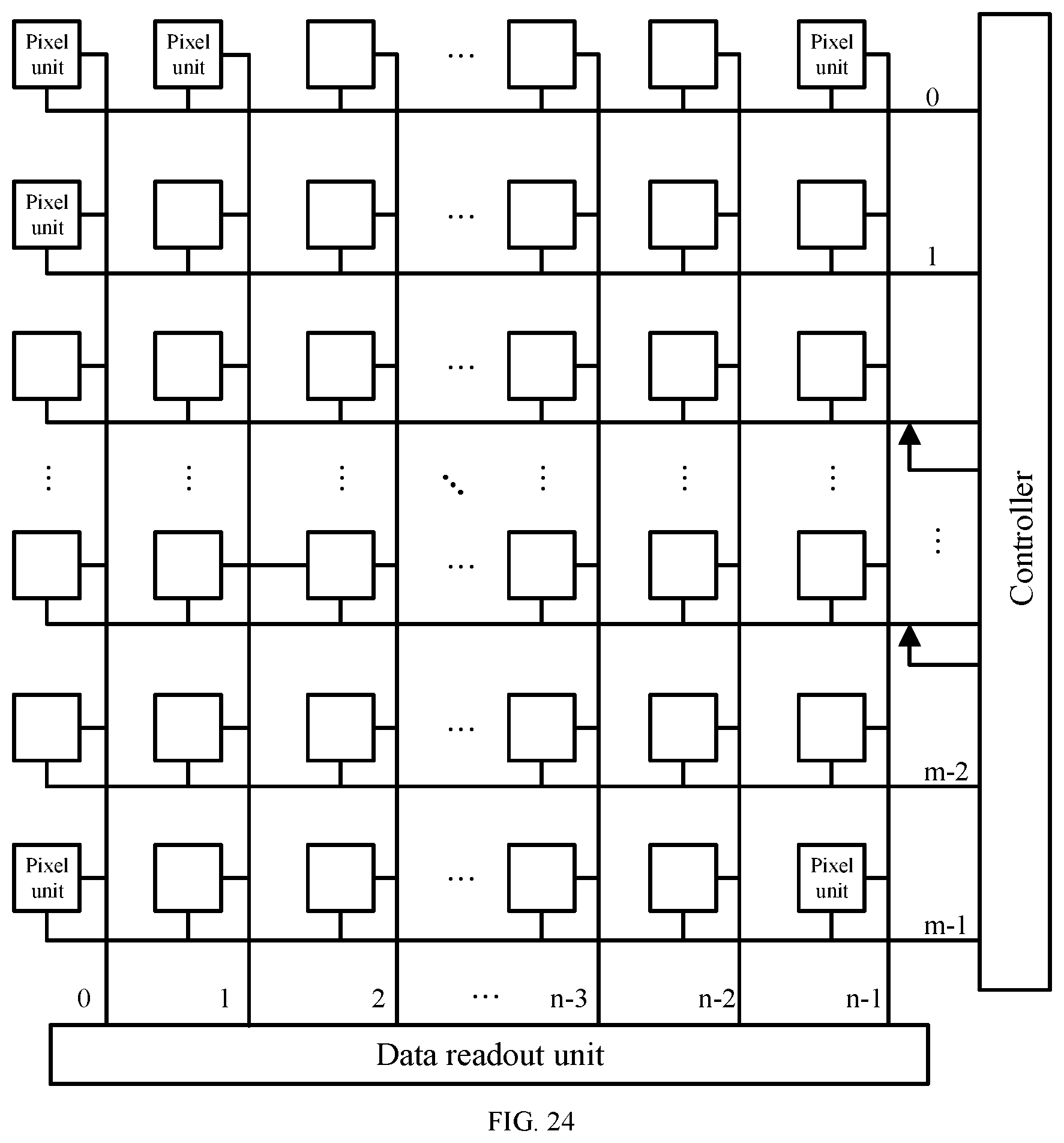 Patent US12581222 Figure 18 – Signal readout circuit and method therefor