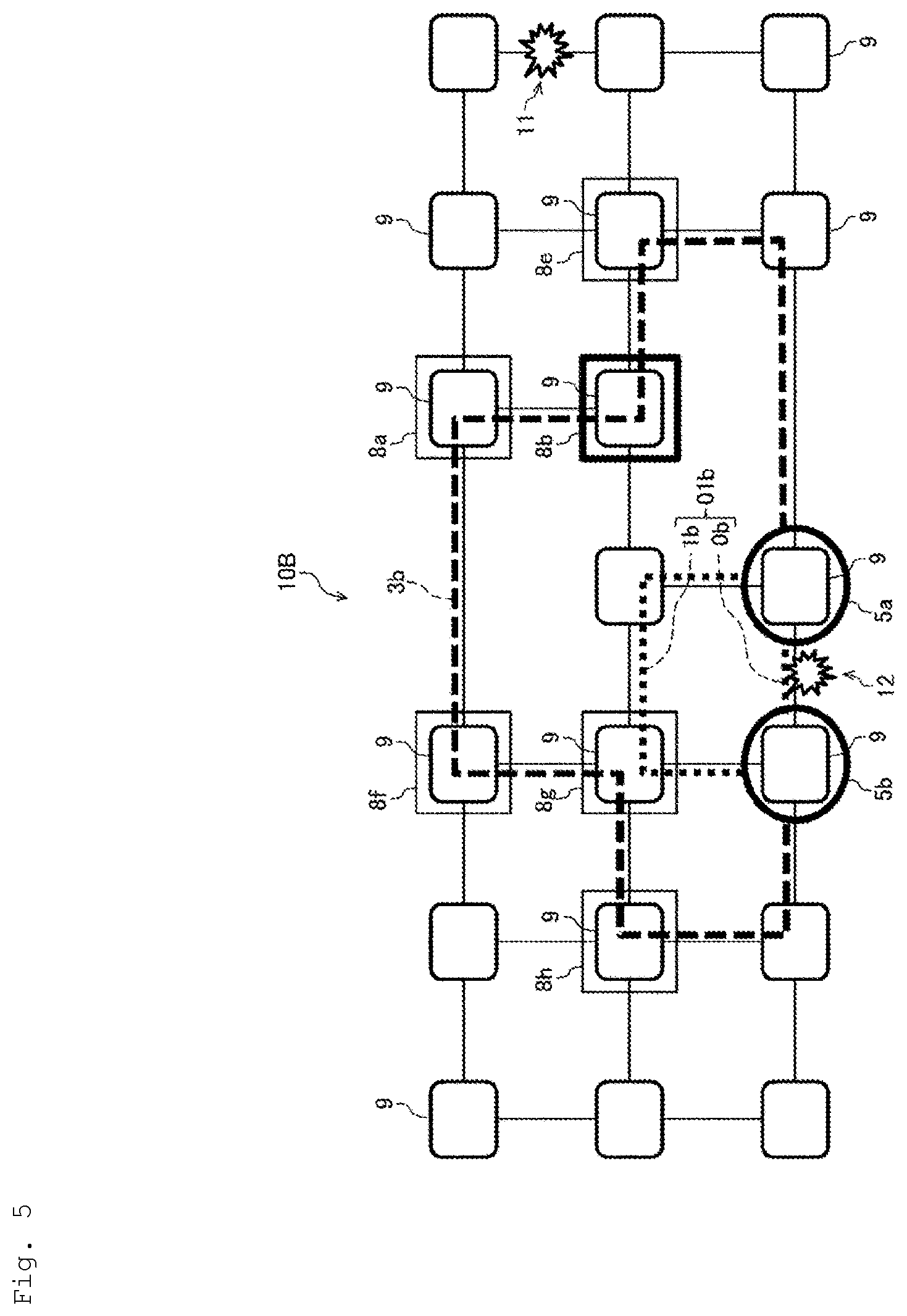 Patent US12581223 Figure 5 – Optical path route design device and optical path route design method