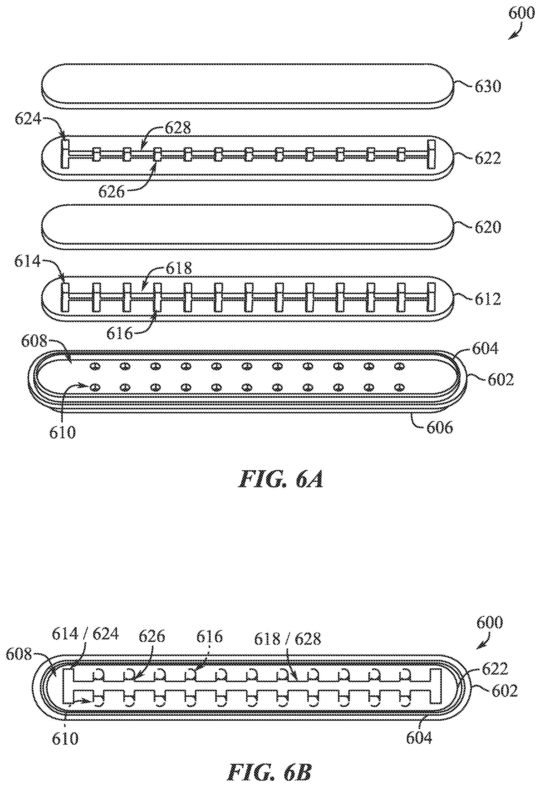 Patent US12581224 Figure 12 – Electronic device with a layered seal