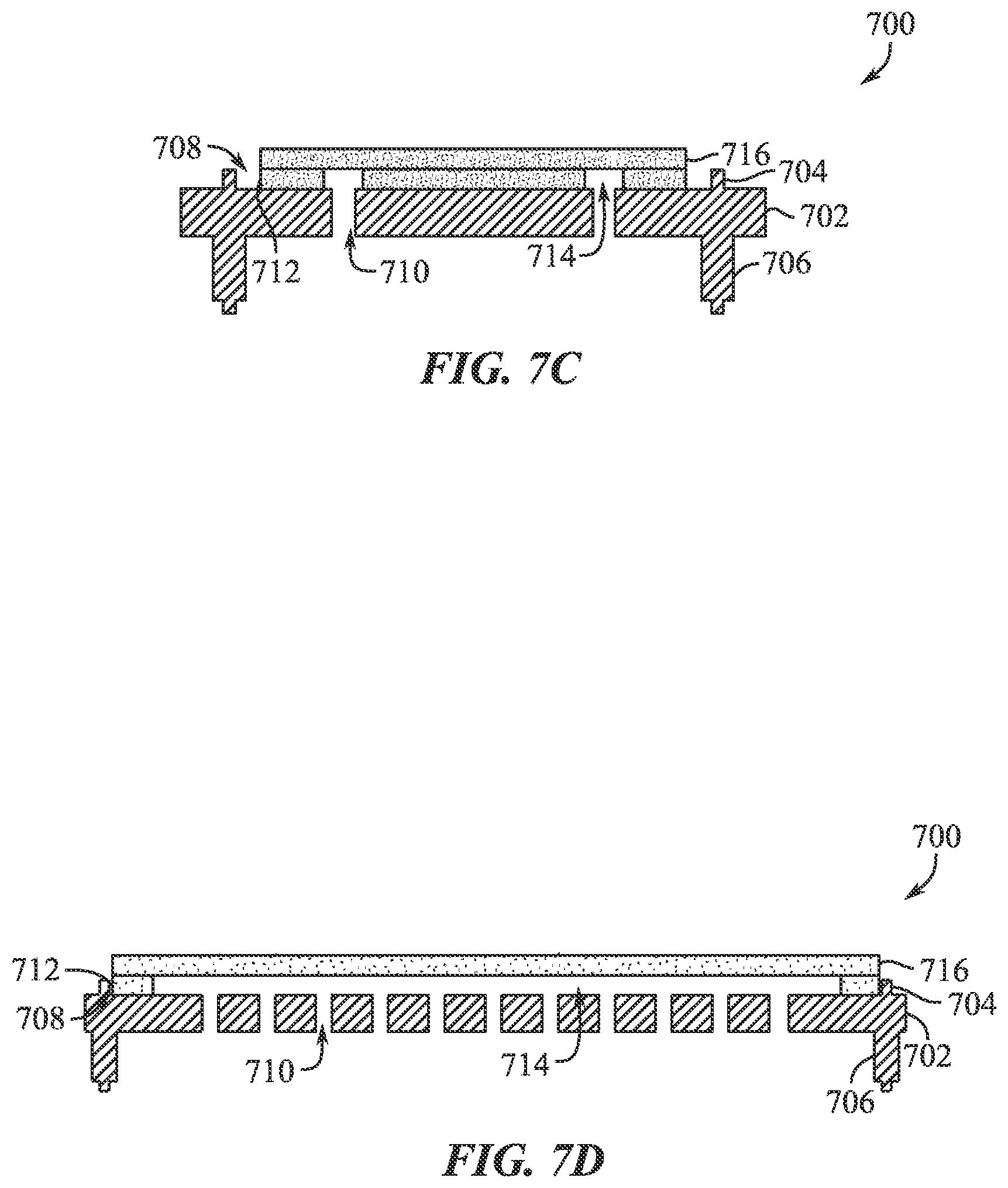 Patent US12581224 Figure 15 – Electronic device with a layered seal