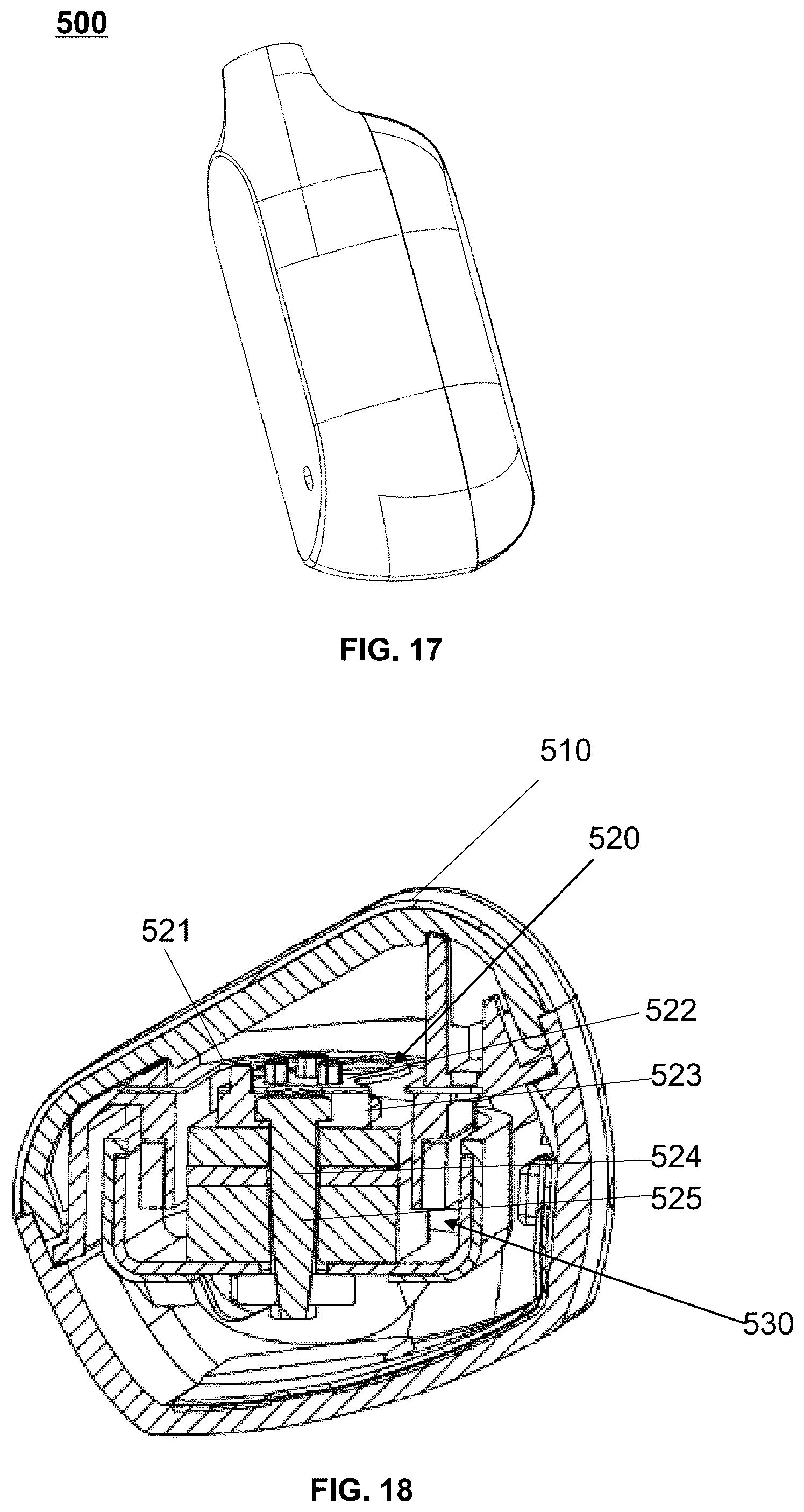 Patent US12581227 Figure 15 – Vibration plates