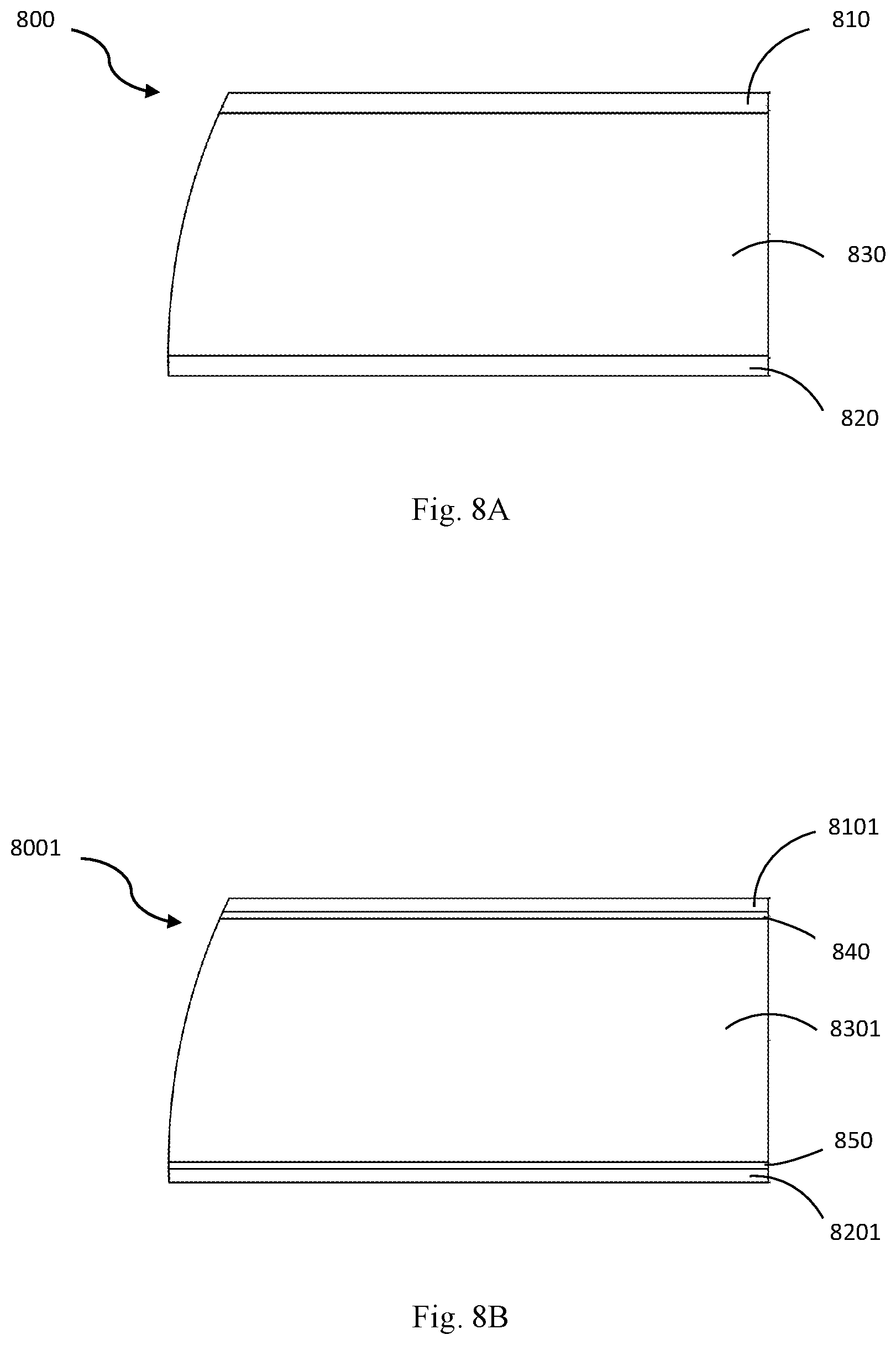 Patent US12581228 Figure 14 – Flat panel loudspeaker with overhanging panel and method of installation thereof