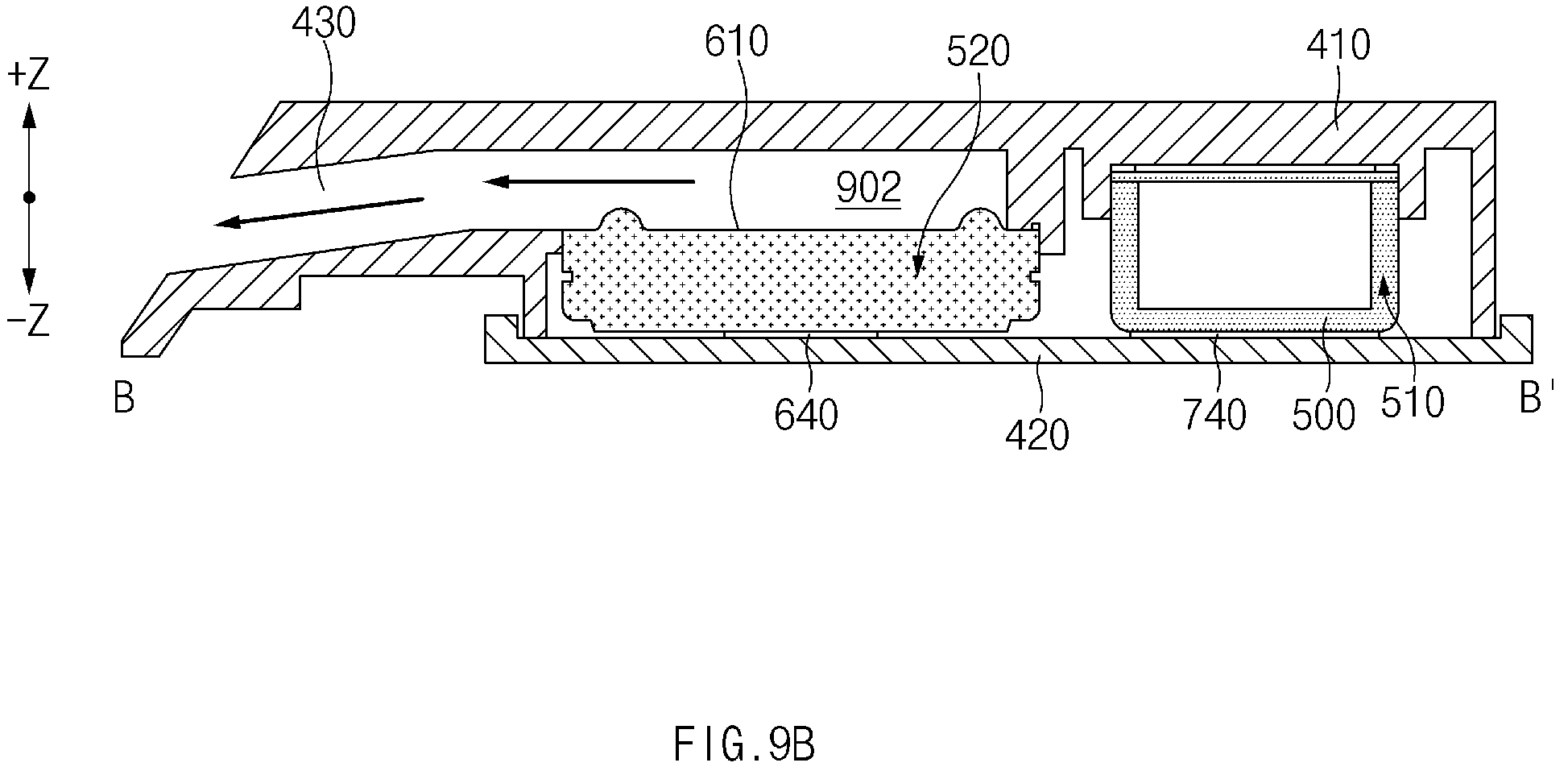 Patent US12581229 Figure 15 – Electronic device including speaker module