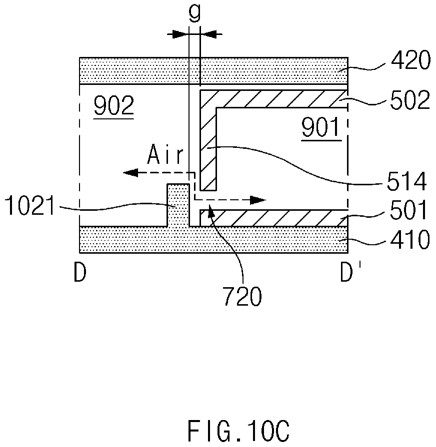 Patent US12581229 Figure 18 – Electronic device including speaker module