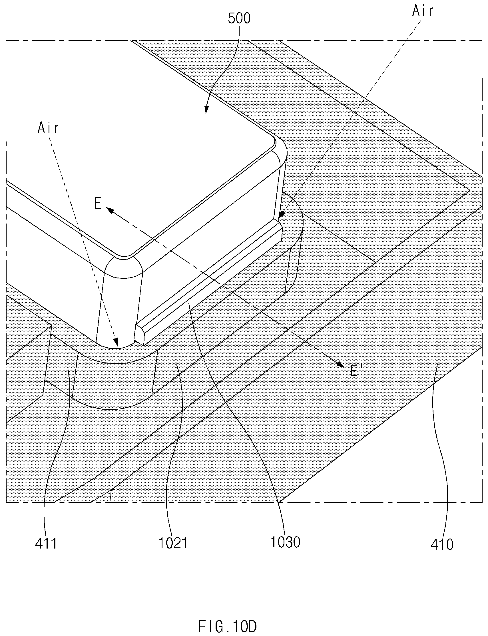 Patent US12581229 Figure 19 – Electronic device including speaker module