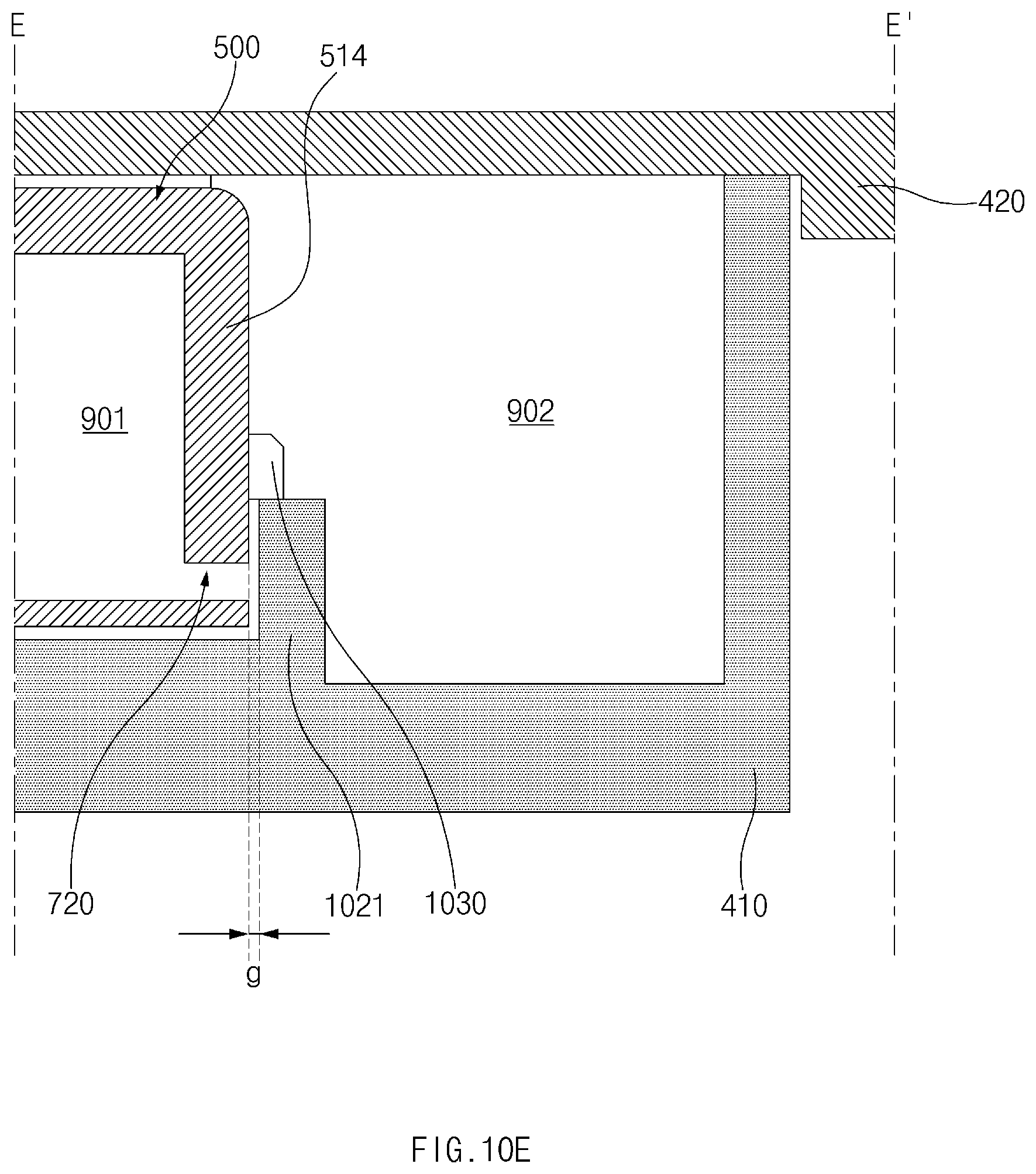 Patent US12581229 Figure 20 – Electronic device including speaker module