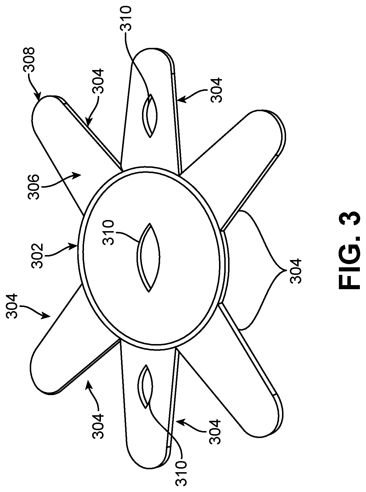 Patent US12581230 Figure 3 – Multiwire loudspeaker system