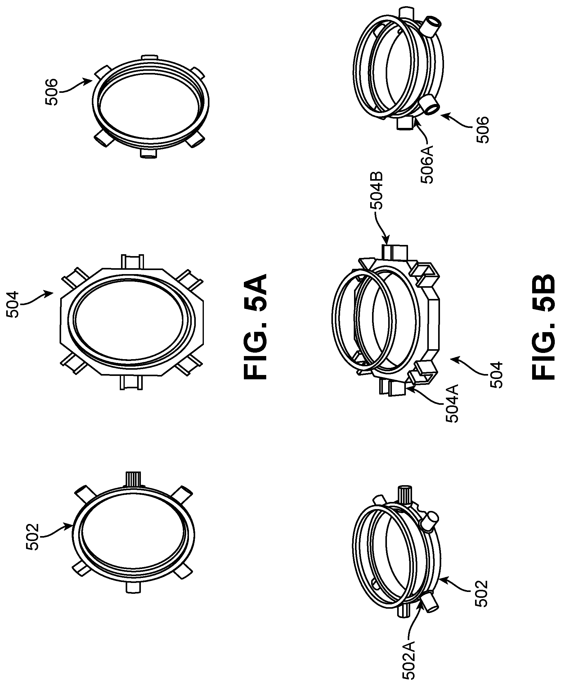 Patent US12581230 Figure 5 – Multiwire loudspeaker system