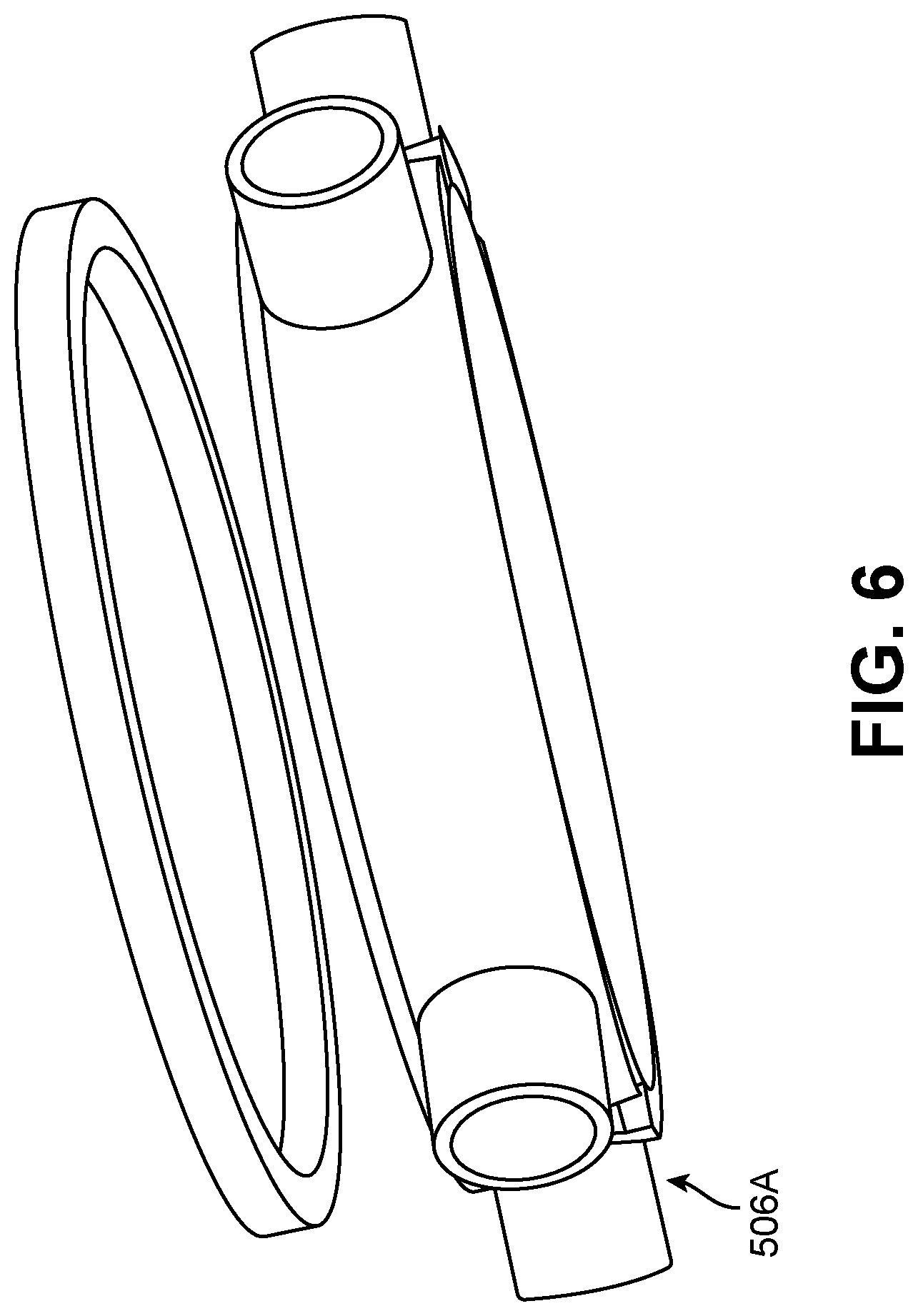 Patent US12581230 Figure 6 – Multiwire loudspeaker system