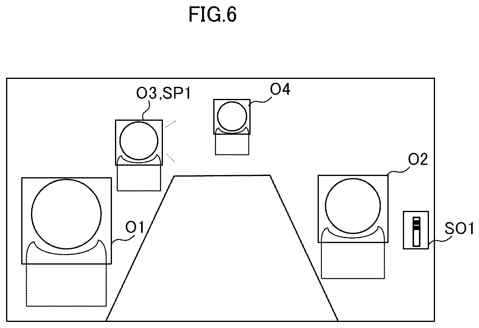 Patent US12581232 Figure 6 – Sound collection control method and sound collection apparatus