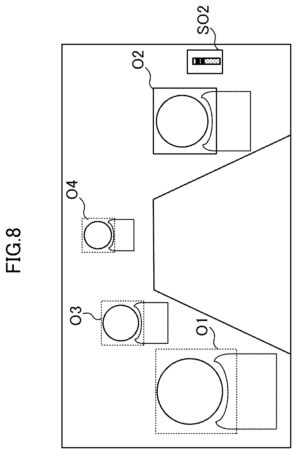 Patent US12581232 Figure 8 – Sound collection control method and sound collection apparatus