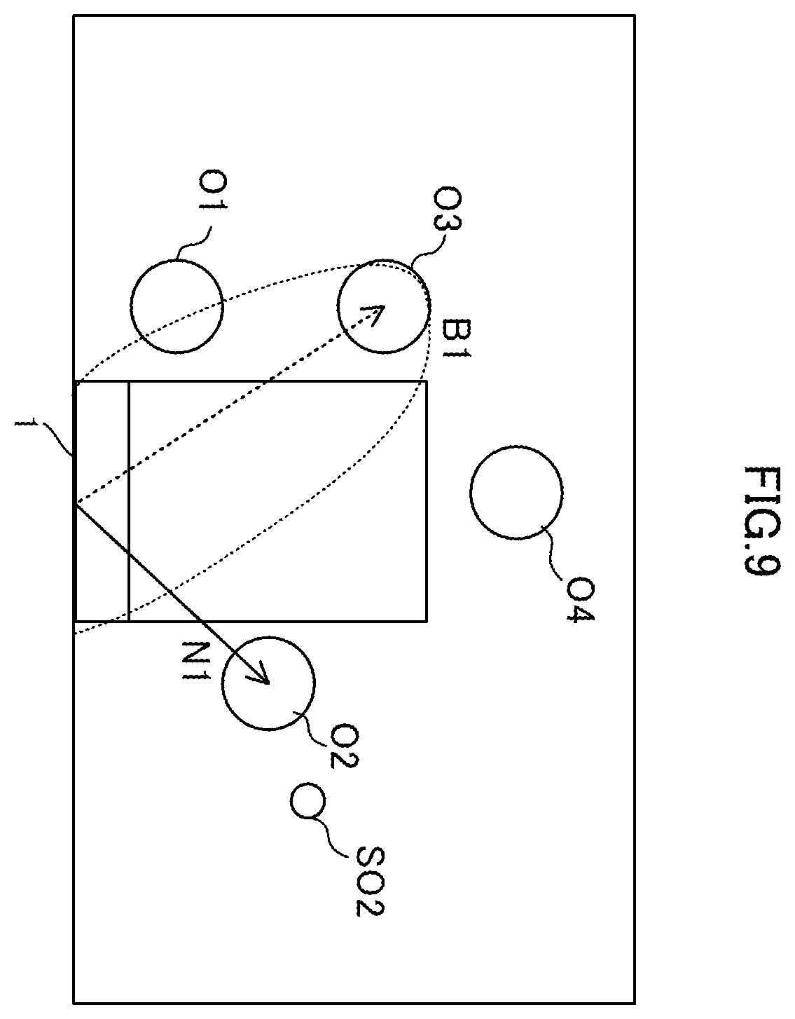 Patent US12581232 Figure 9 – Sound collection control method and sound collection apparatus