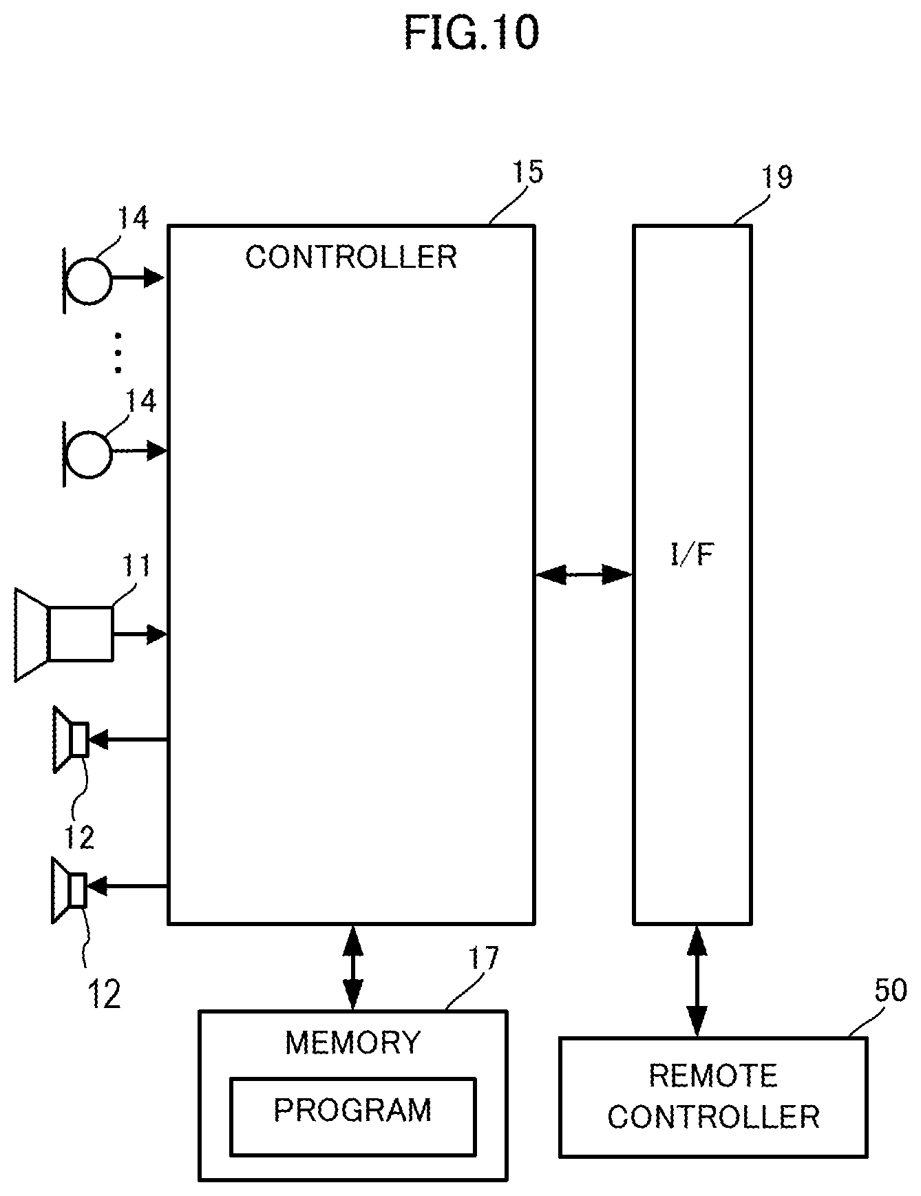 Patent US12581232 Figure 10 – Sound collection control method and sound collection apparatus