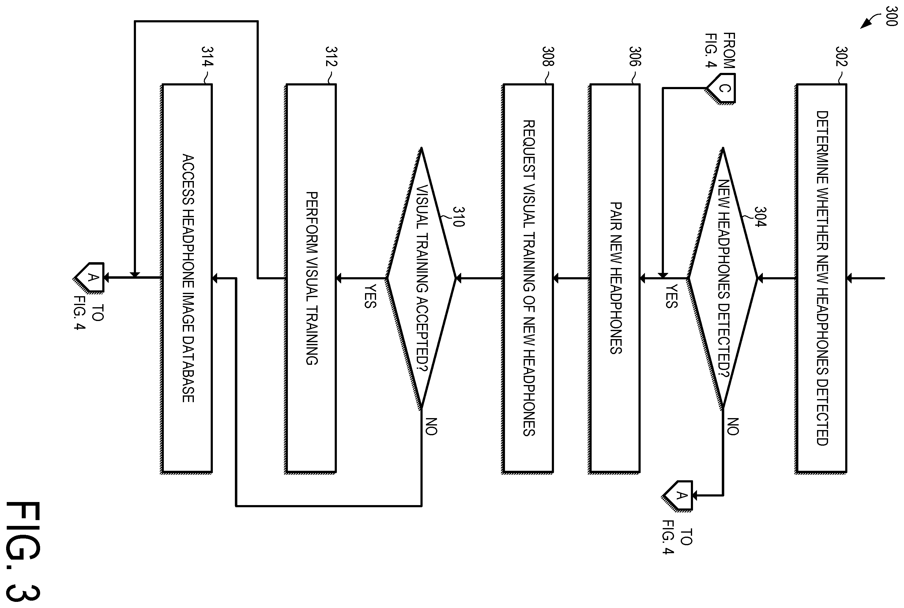 Patent US12581239 Figure 3 – Technologies for wireless audio device selection