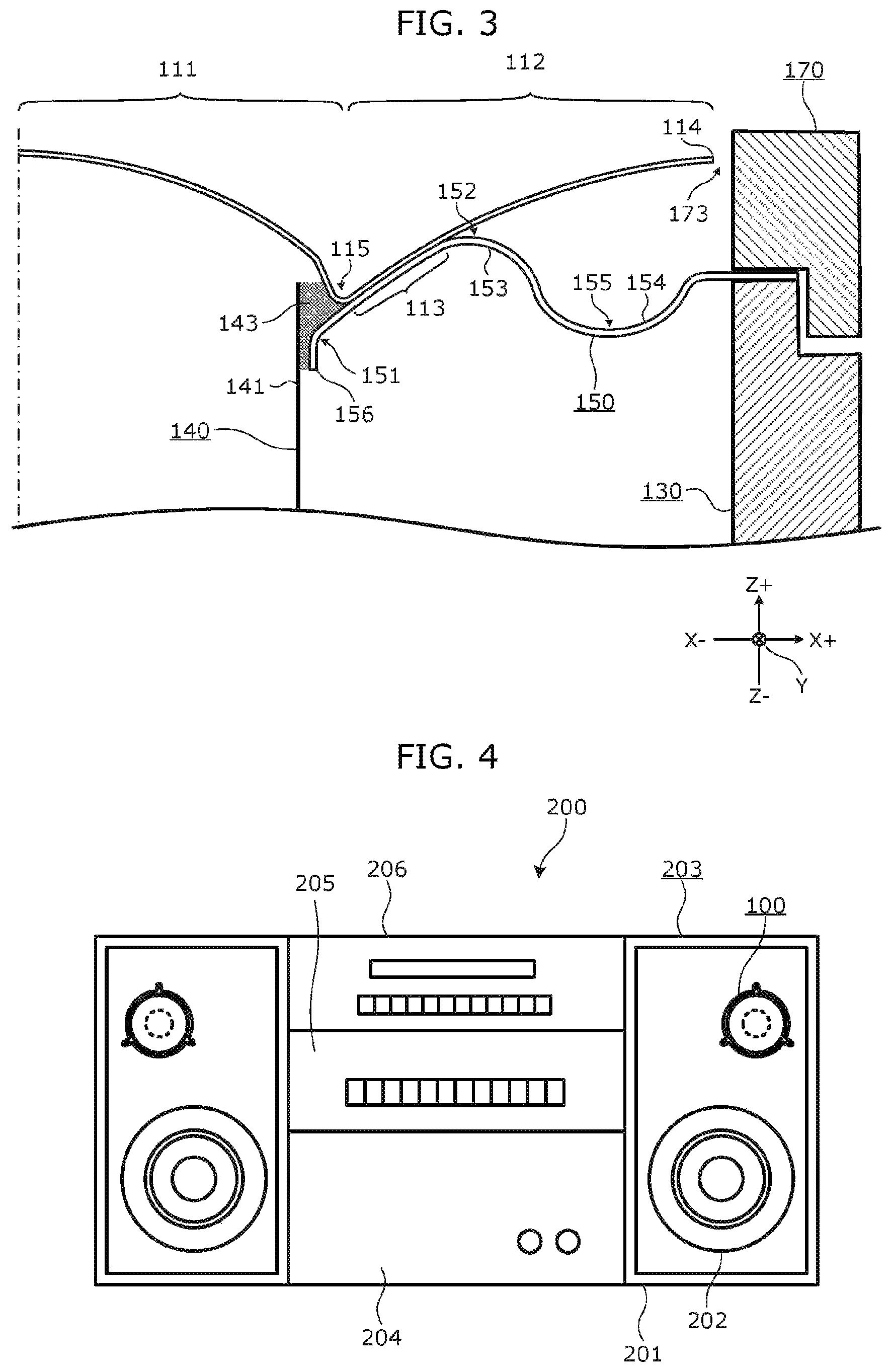 Patent US12581241 Figure 3 – Loudspeaker