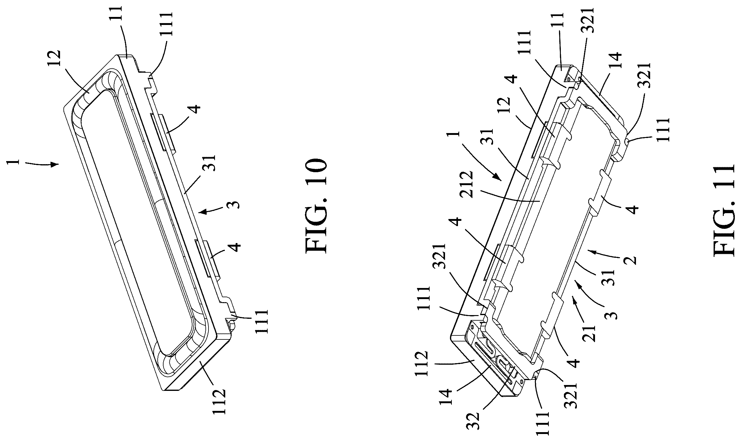 Patent US12581243 Figure 10 – Vibration damping loudspeaker