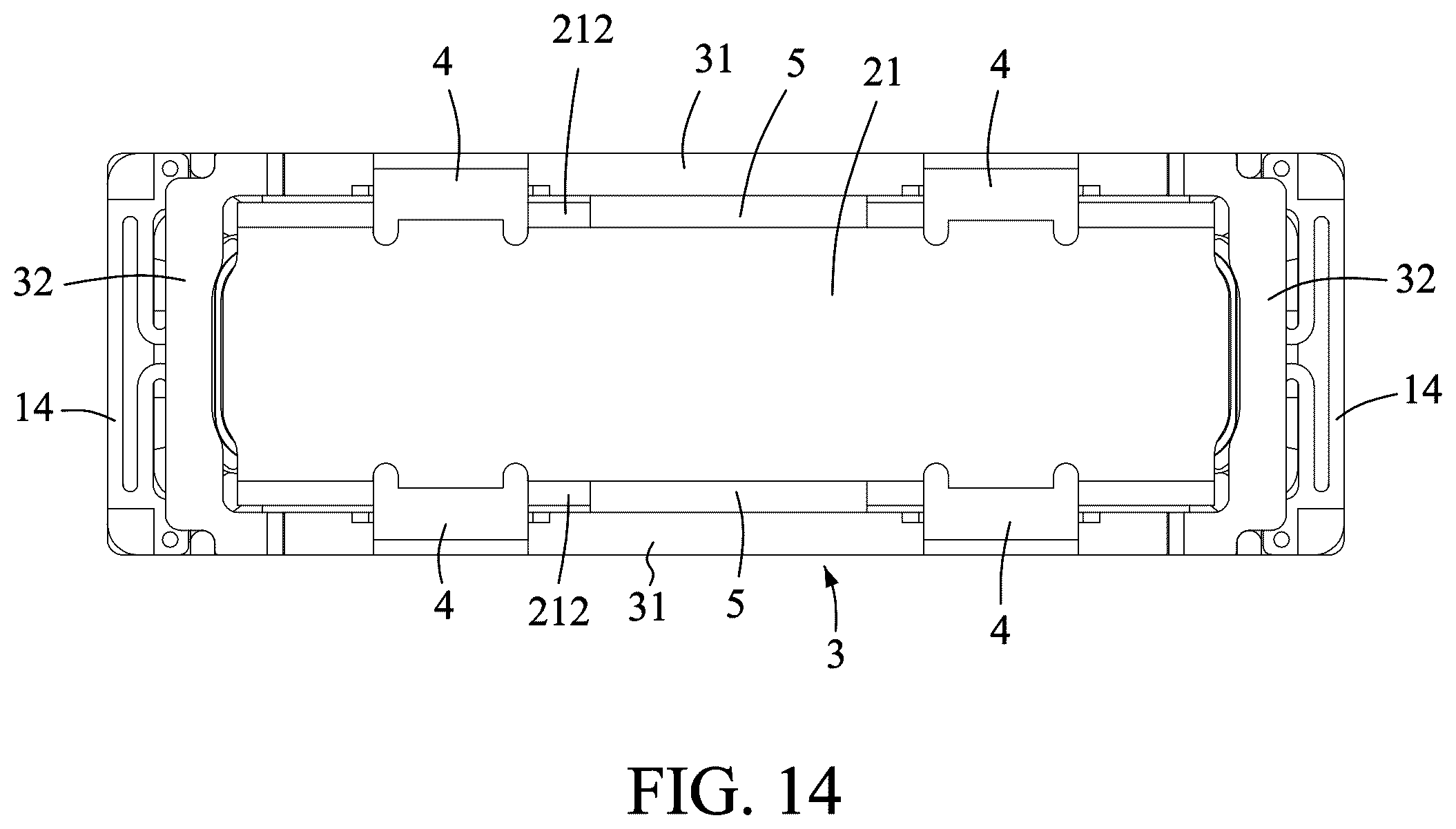 Patent US12581243 Figure 13 – Vibration damping loudspeaker