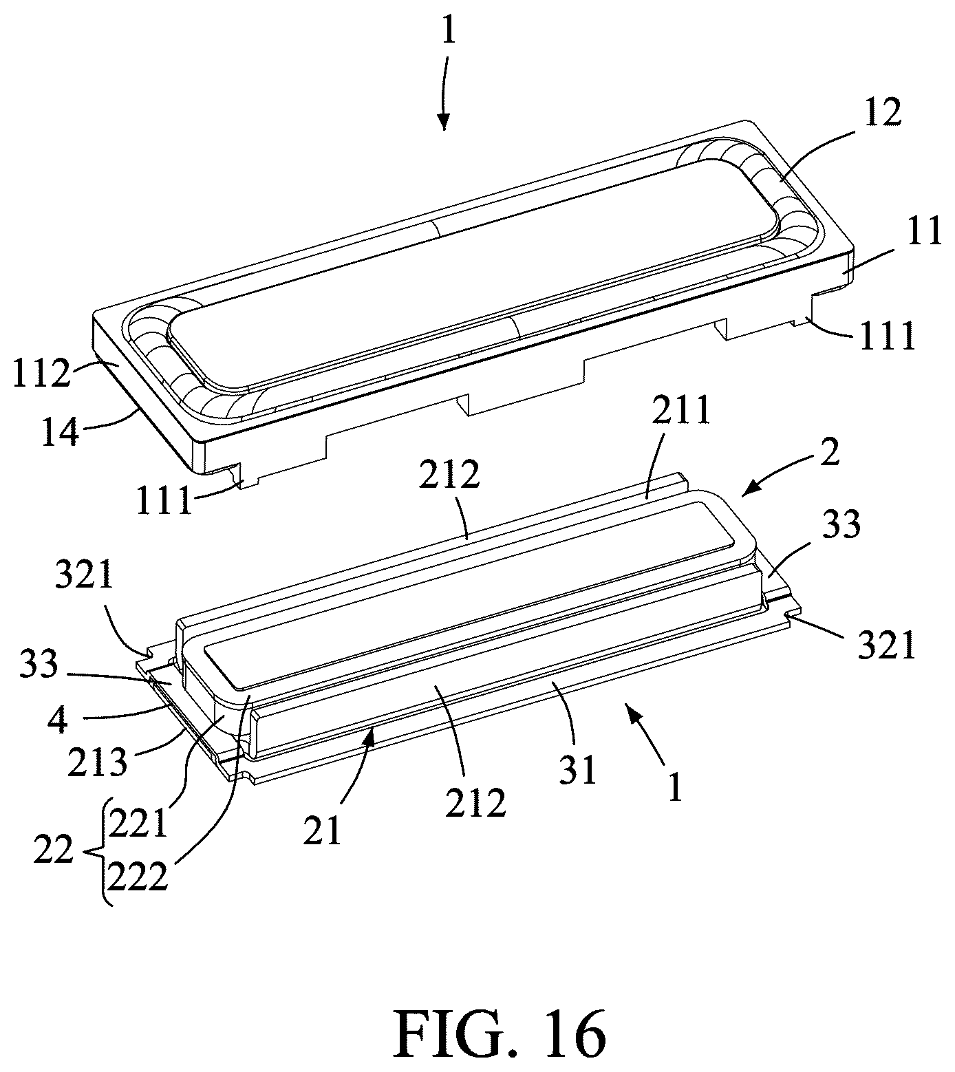 Patent US12581243 Figure 15 – Vibration damping loudspeaker