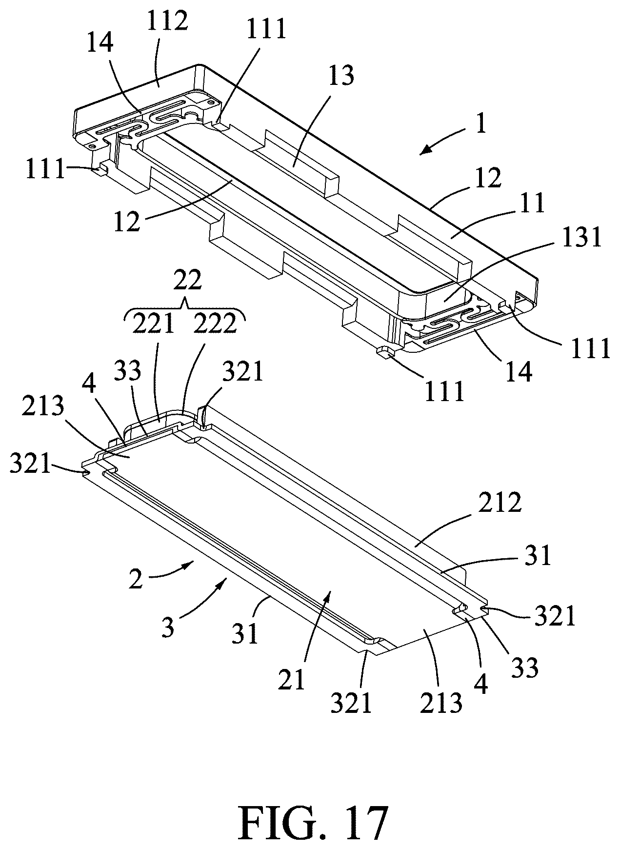 Patent US12581243 Figure 16 – Vibration damping loudspeaker