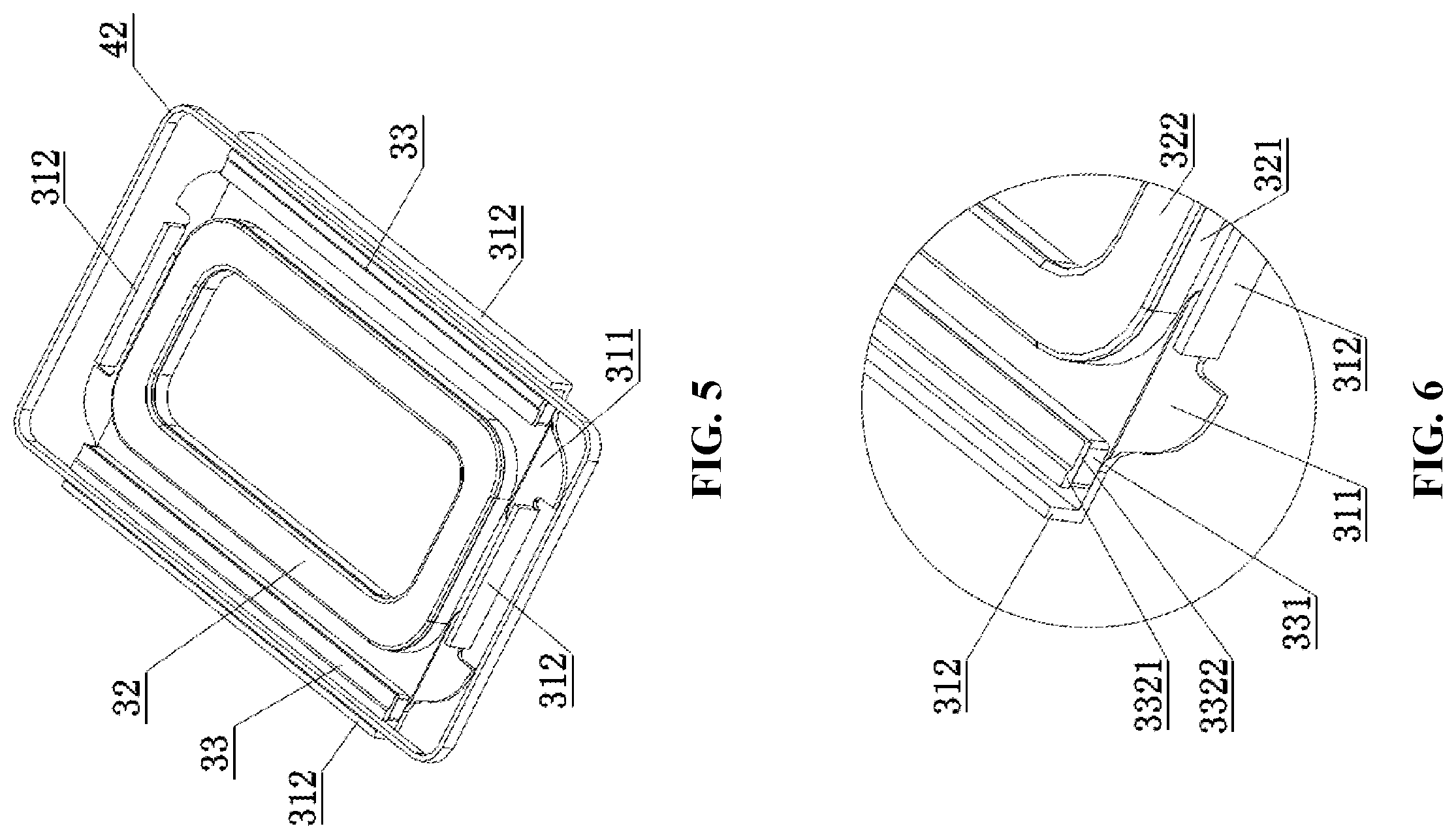 Patent US12581245 Figure 3 – Loudspeaker