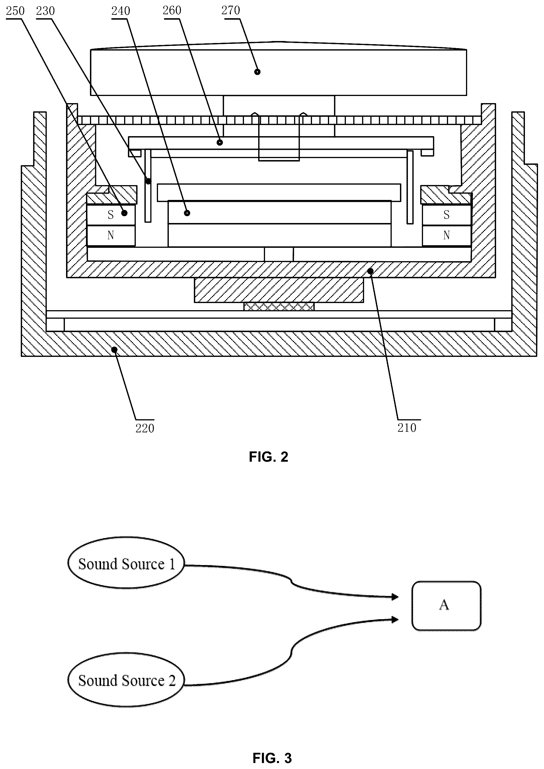 Patent US12581249 Figure 2 – Systems and methods for suppressing sound leakage
