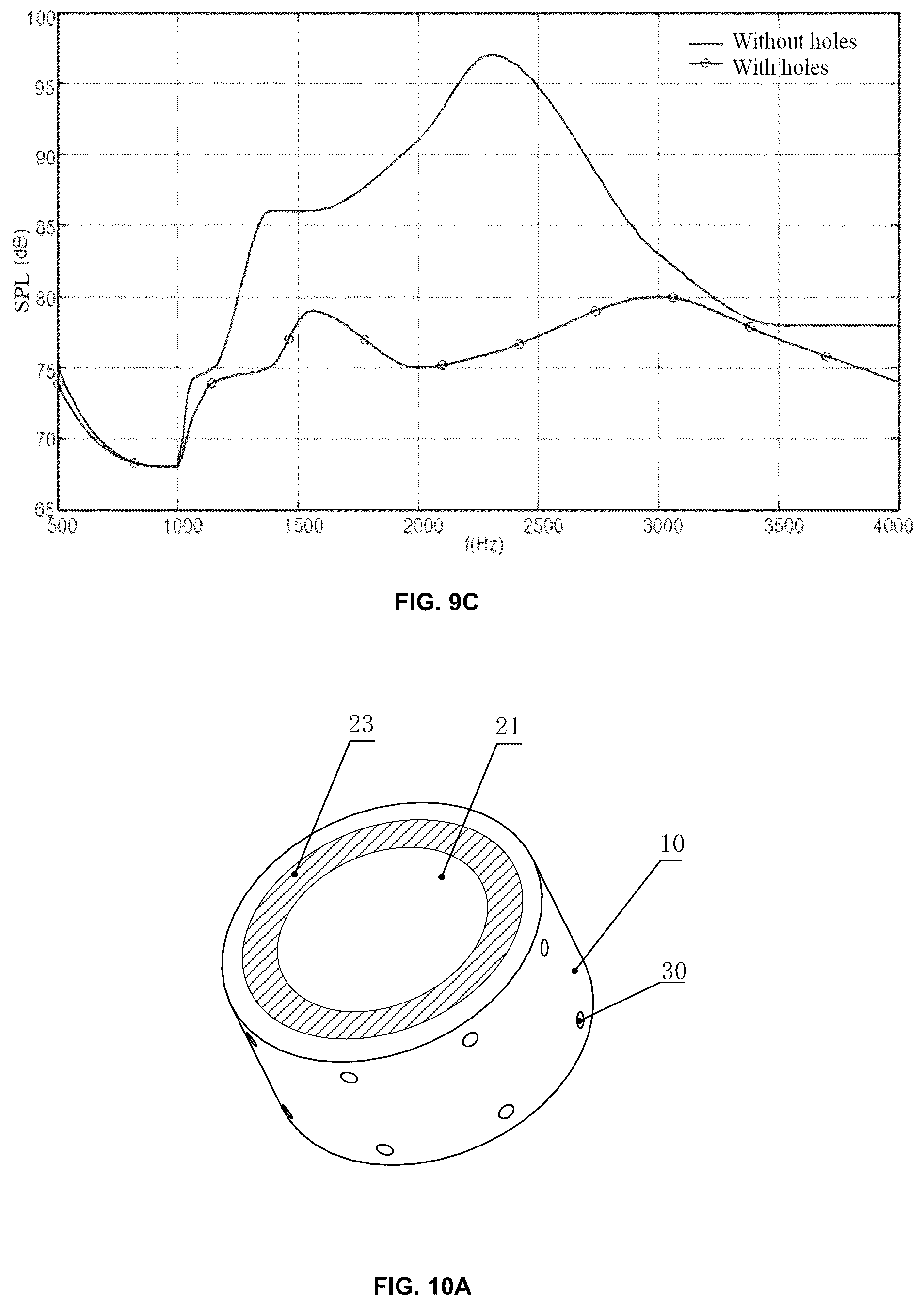 Patent US12581249 Figure 11 – Systems and methods for suppressing sound leakage