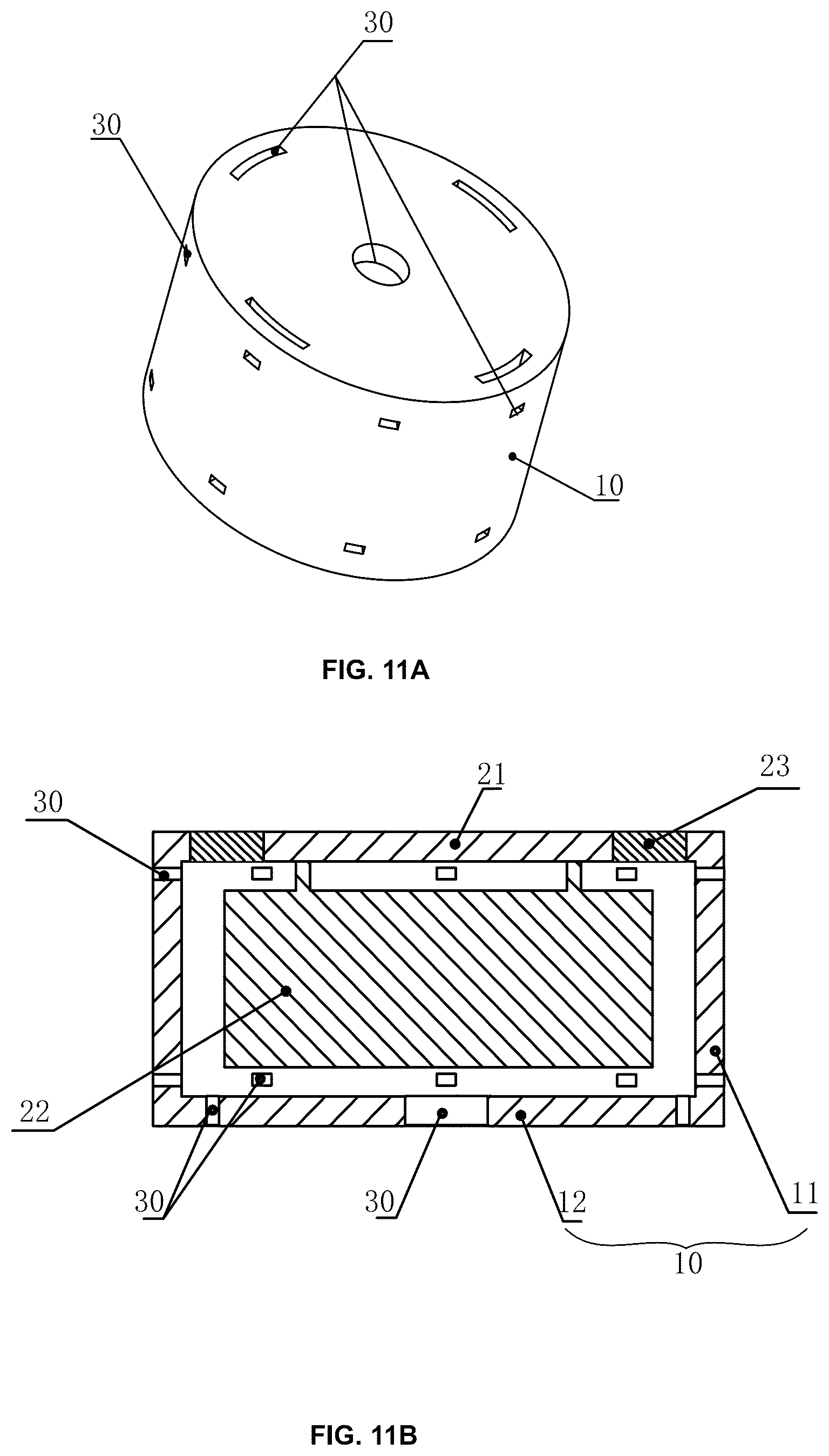 Patent US12581249 Figure 14 – Systems and methods for suppressing sound leakage