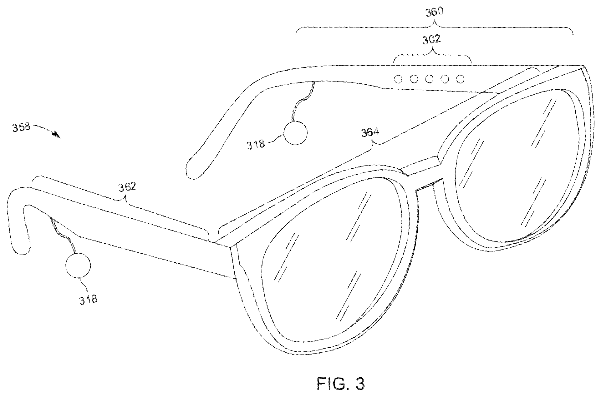 Patent US12581250 Figure 2 – Ear-worn device with neural network for noise reduction and/or spatial focusing using multiple input audio signals