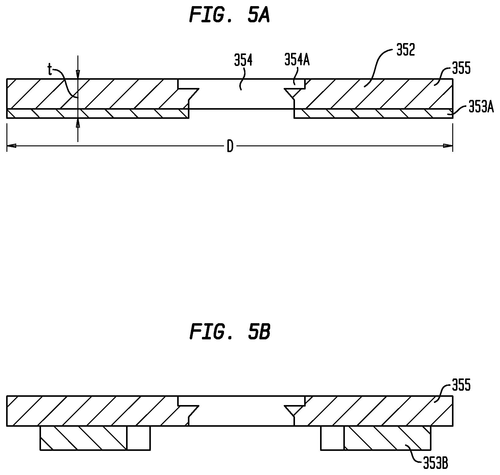 Patent US12581254 Figure 5 – Convertibility of a bone conduction device