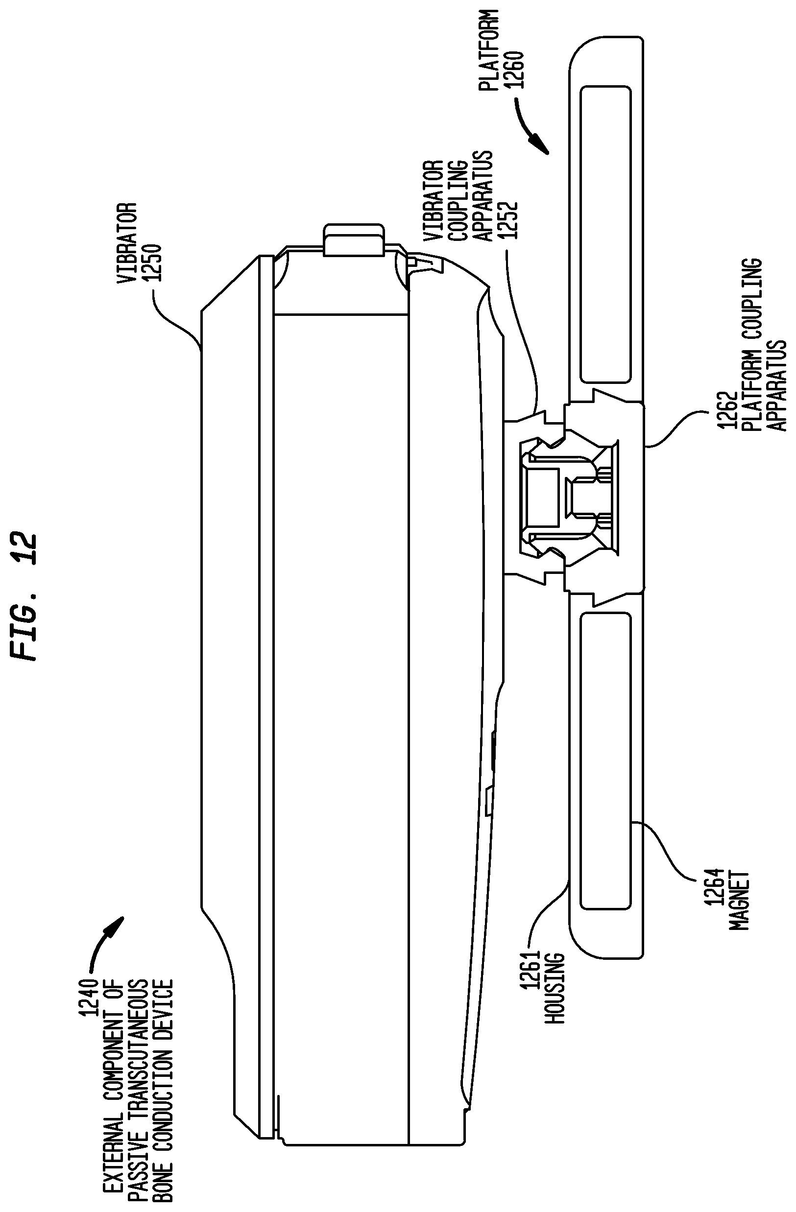 Patent US12581254 Figure 15 – Convertibility of a bone conduction device