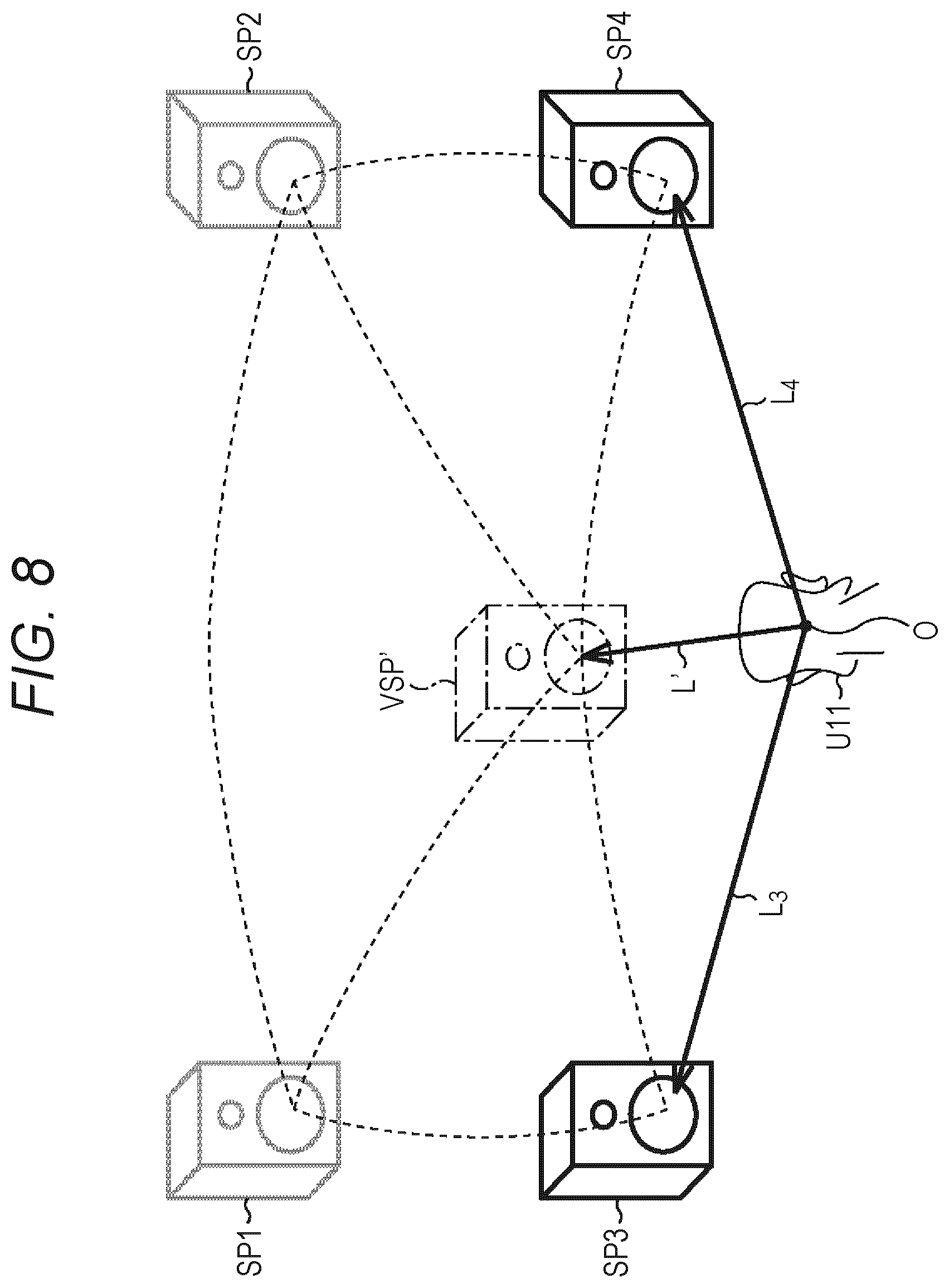 Patent US12581260 Figure 8 – Sound processing apparatus and sound processing system