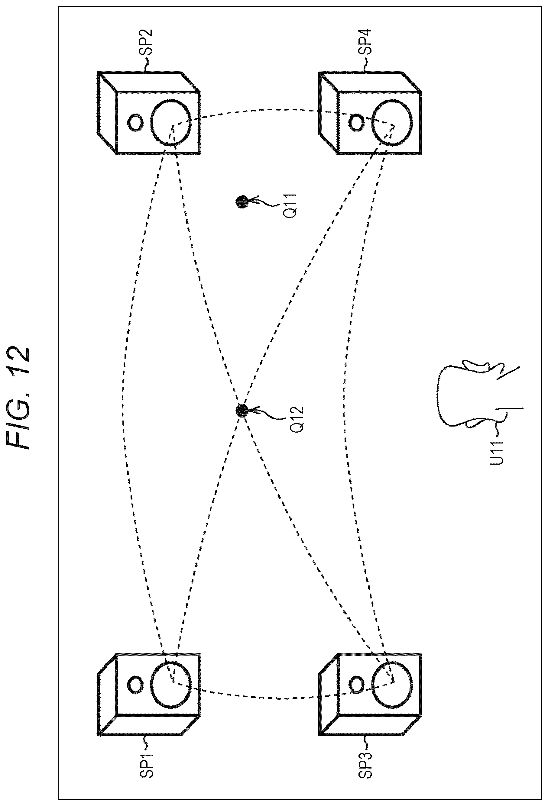 Patent US12581260 Figure 12 – Sound processing apparatus and sound processing system