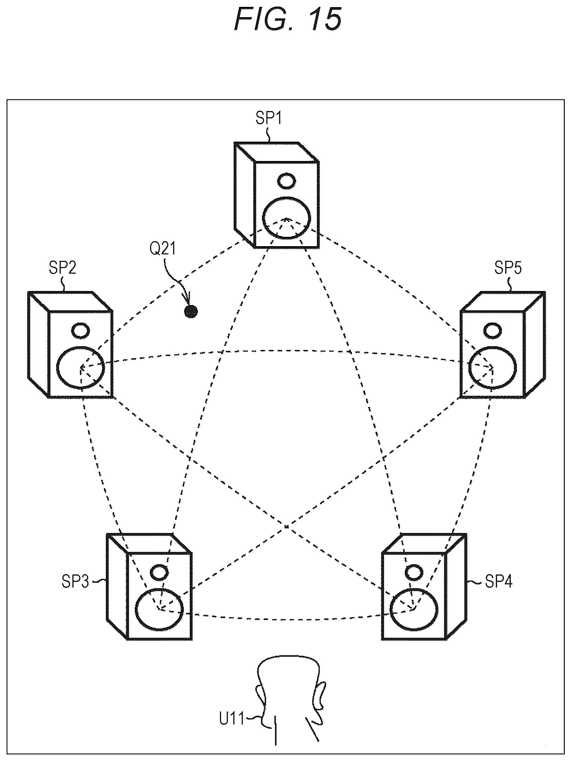 Patent US12581260 Figure 15 – Sound processing apparatus and sound processing system