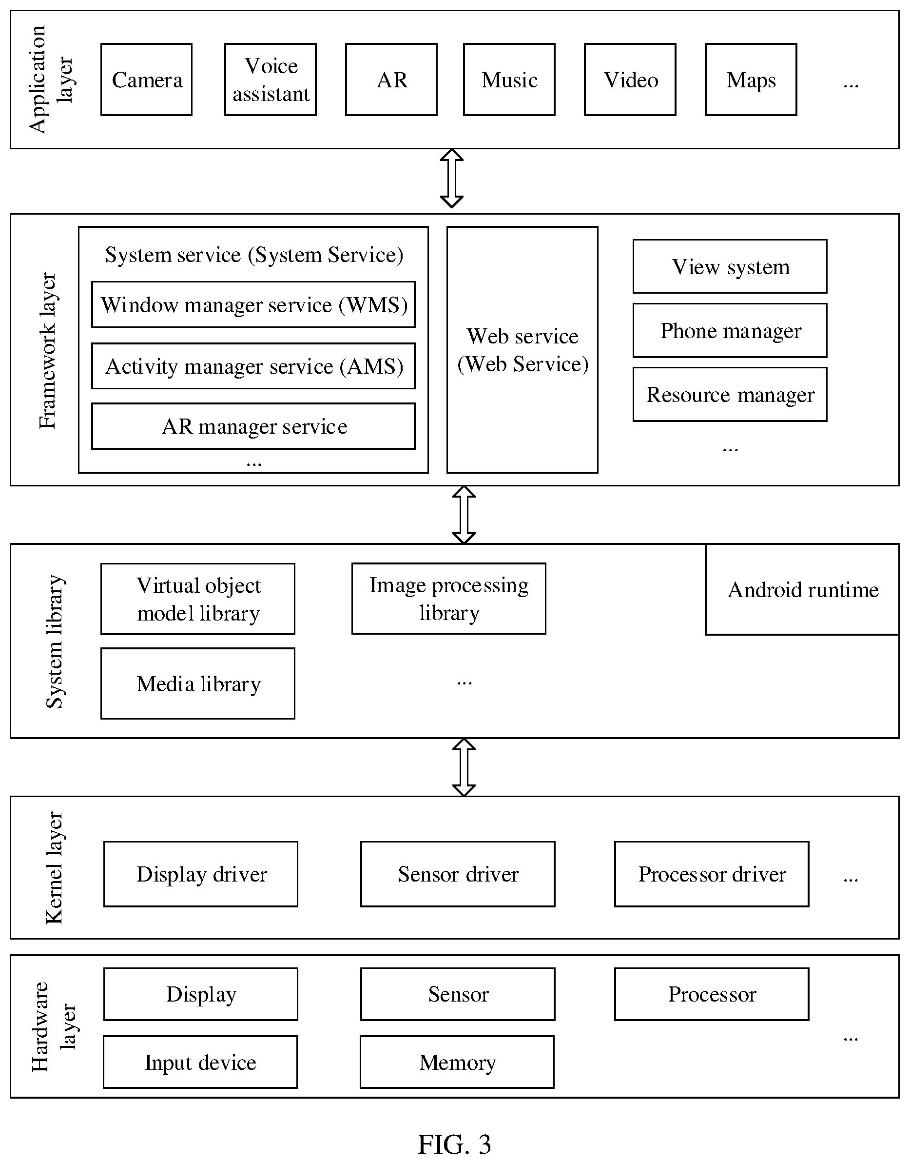 Patent US12581262 Figure 3 – Augmented reality interaction method and electronic device