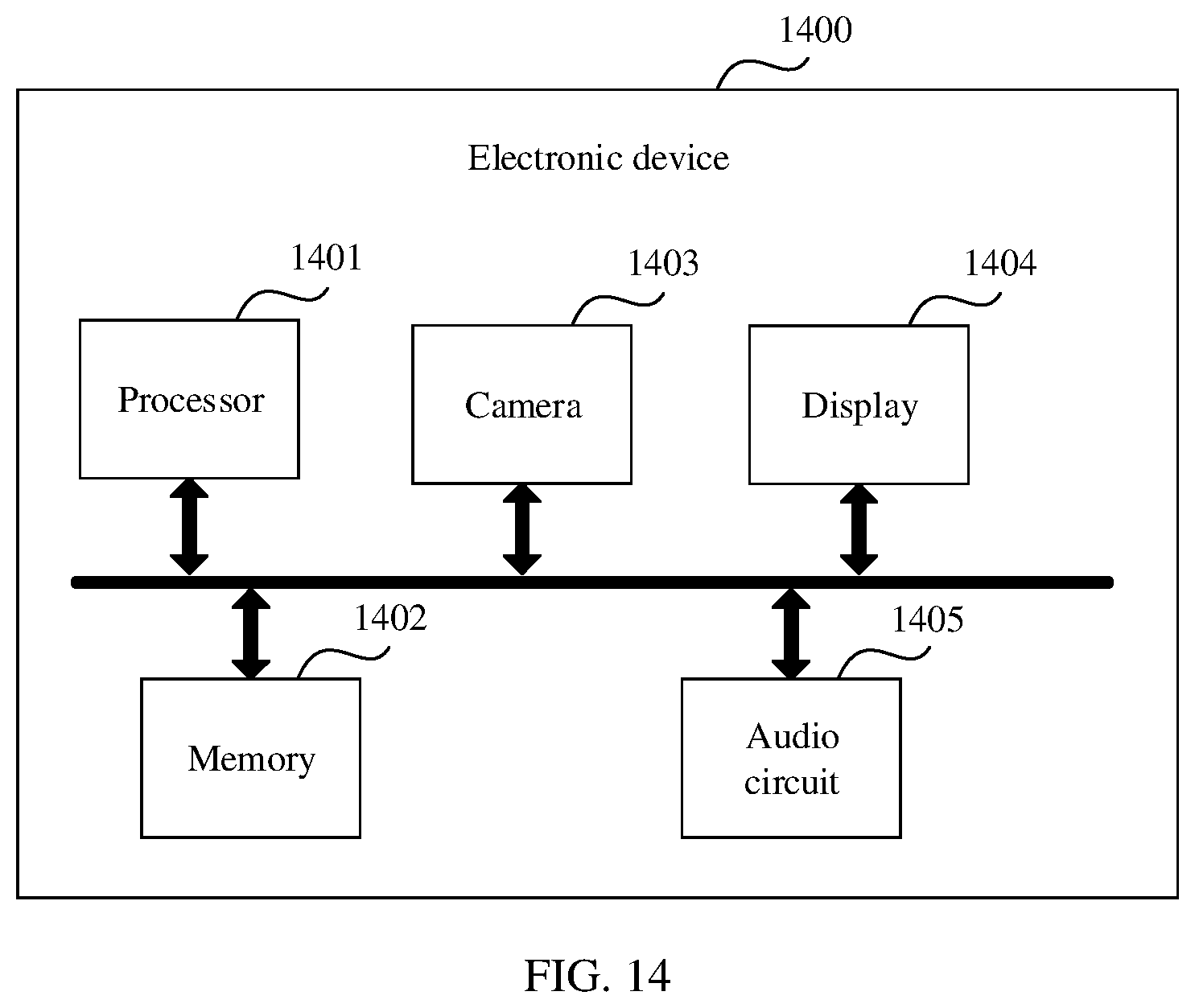 Patent US12581262 Figure 14 – Augmented reality interaction method and electronic device