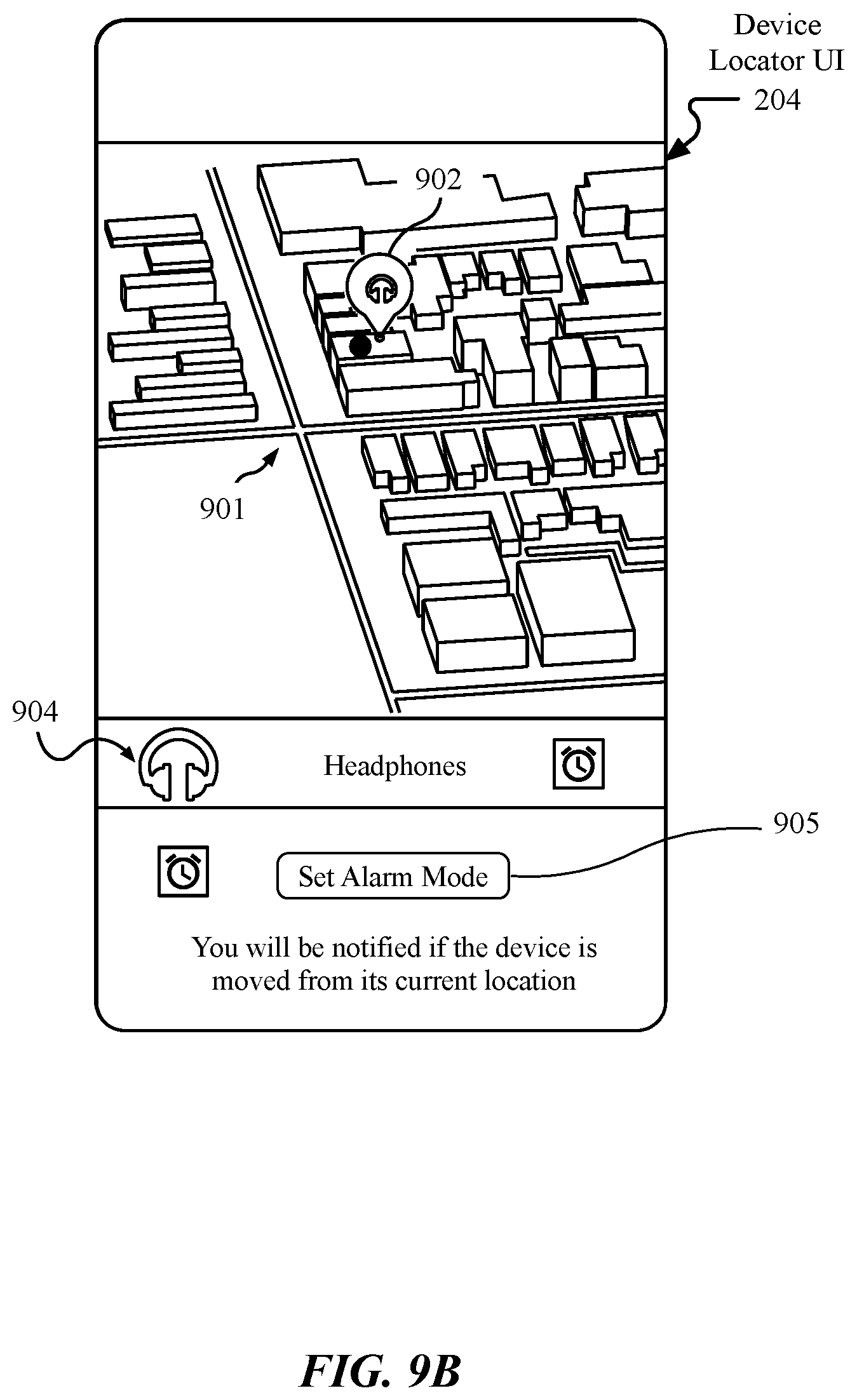 Patent US12581268 Figure 13 – Location data harvesting and pruning for wireless accessory devices