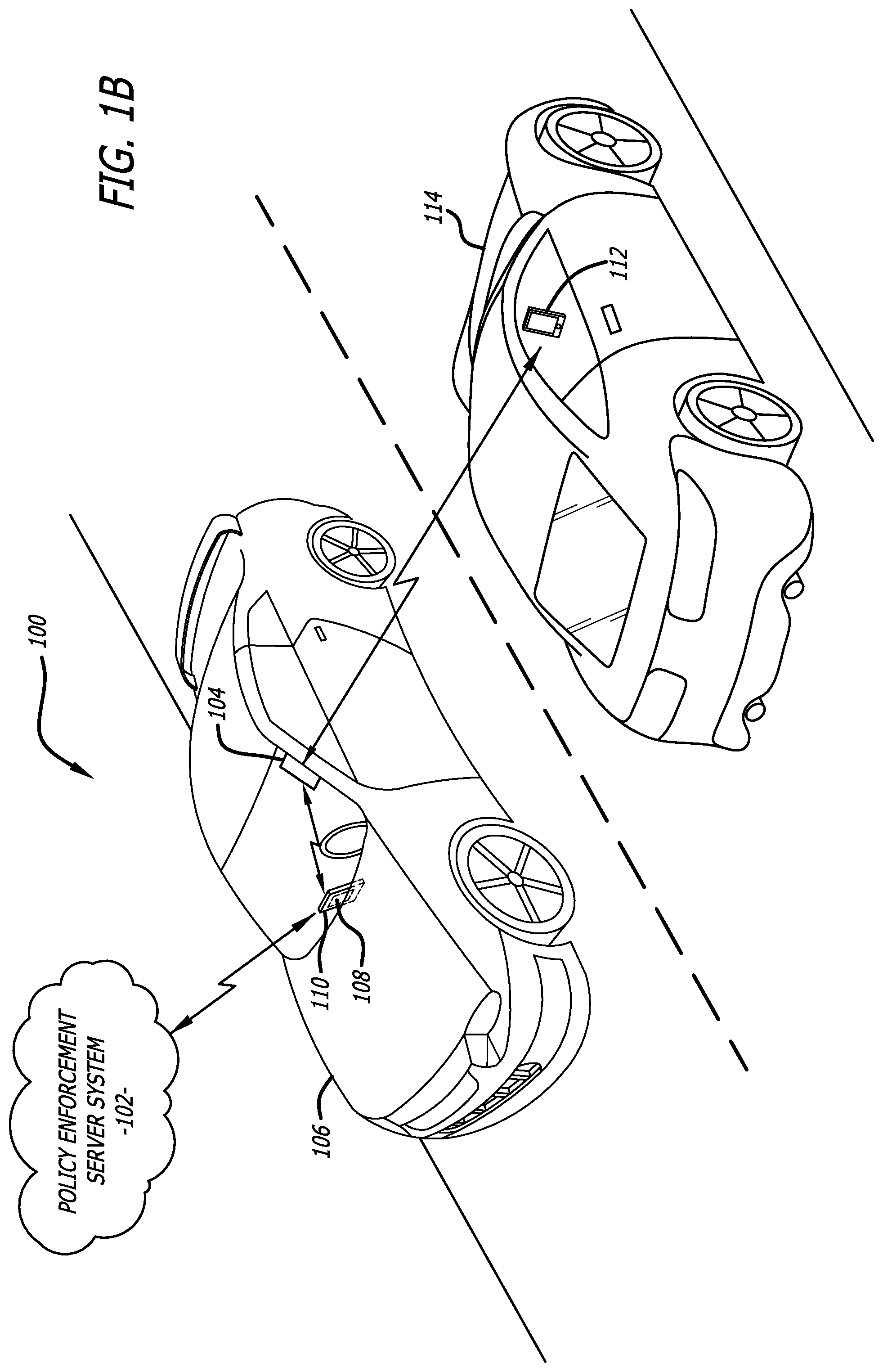 Patent US12581269 Figure 2 – Systems and methods for evaluating motion event types using machine learning