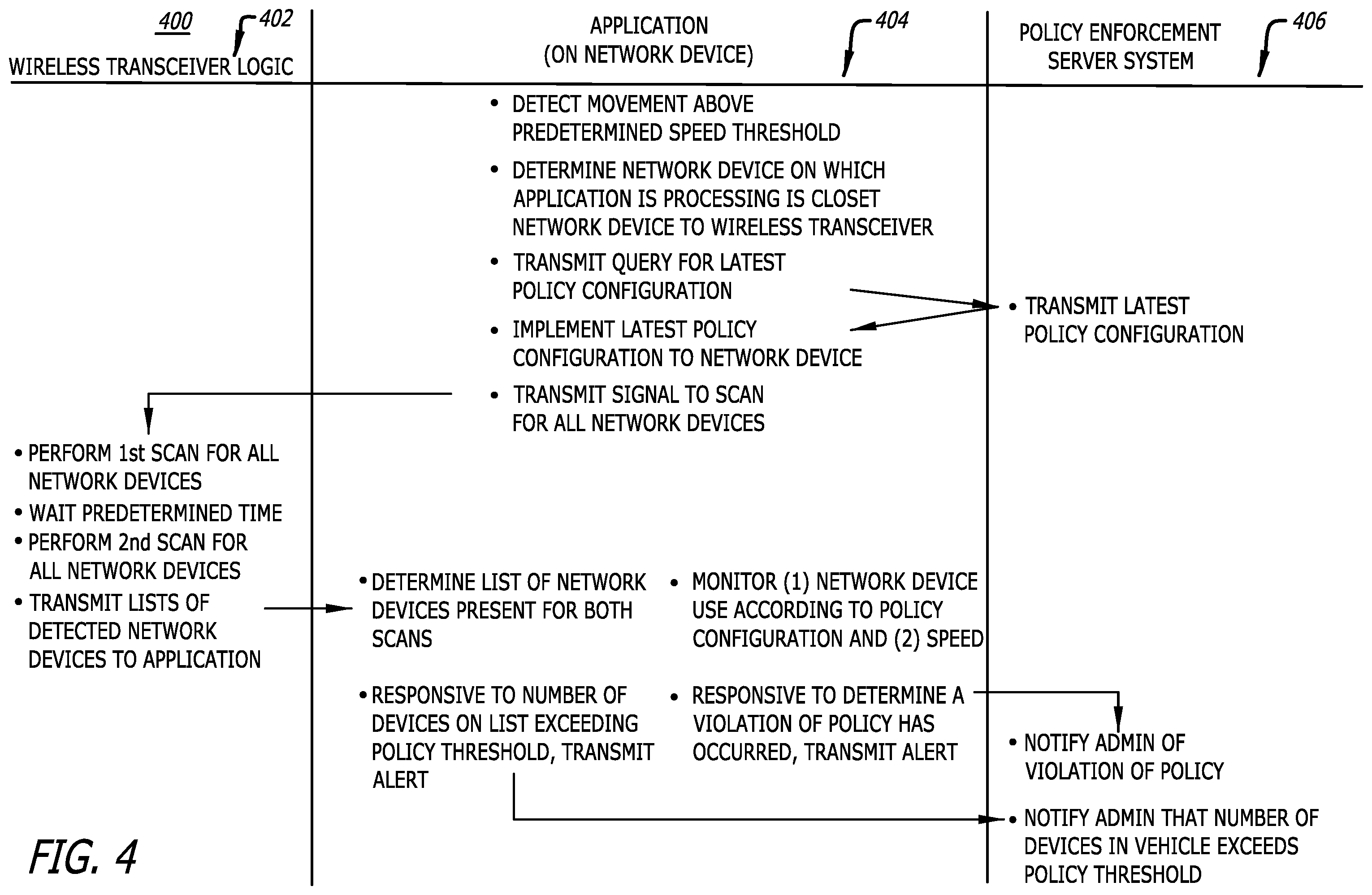 Patent US12581269 Figure 6 – Systems and methods for evaluating motion event types using machine learning