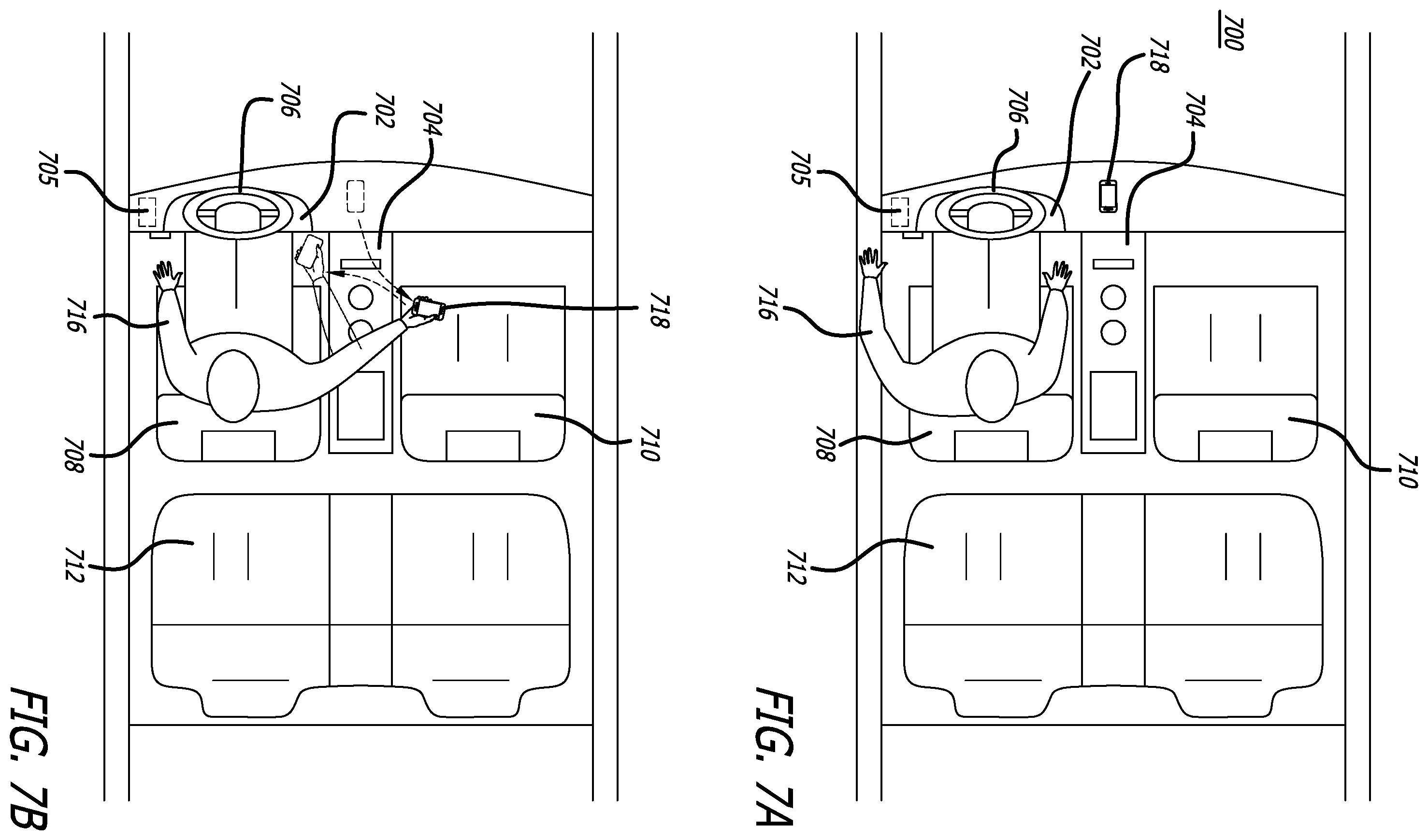 Patent US12581269 Figure 10 – Systems and methods for evaluating motion event types using machine learning