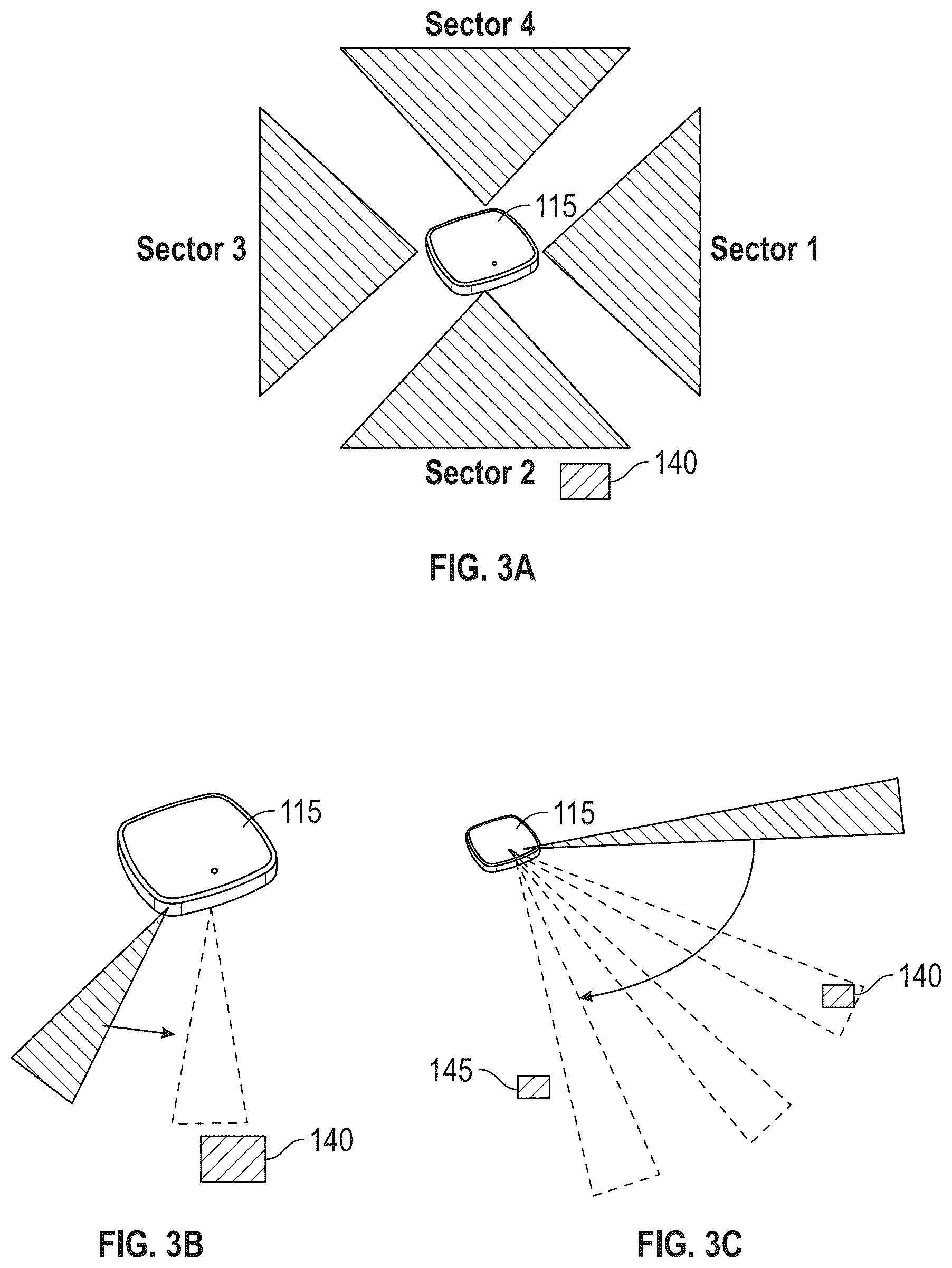 Patent US12581270 Figure 3 – Managed network supporting backscattering communication devices