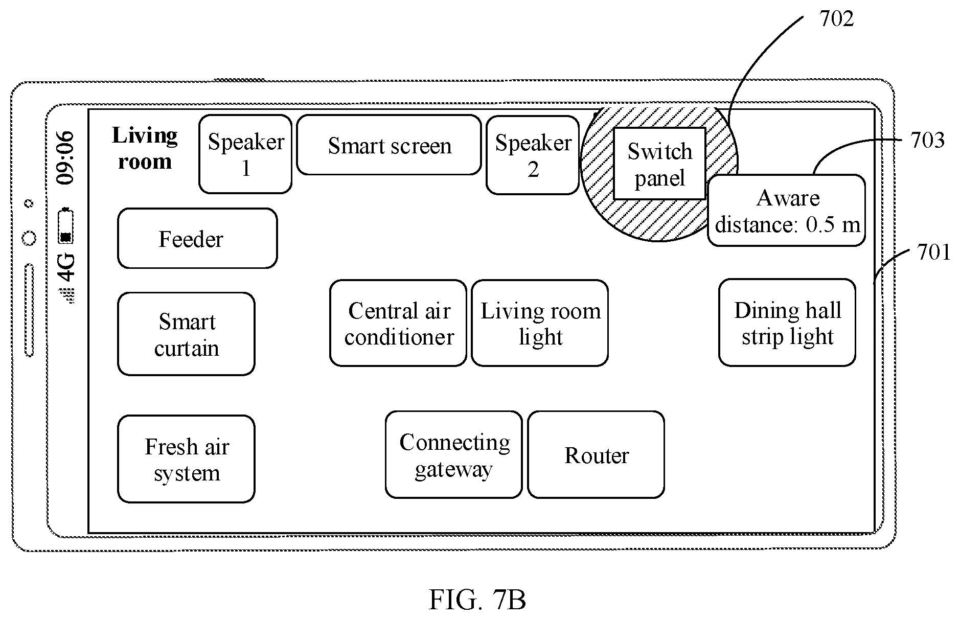 Patent US12581271 Figure 13 – Movement track generation method and apparatus