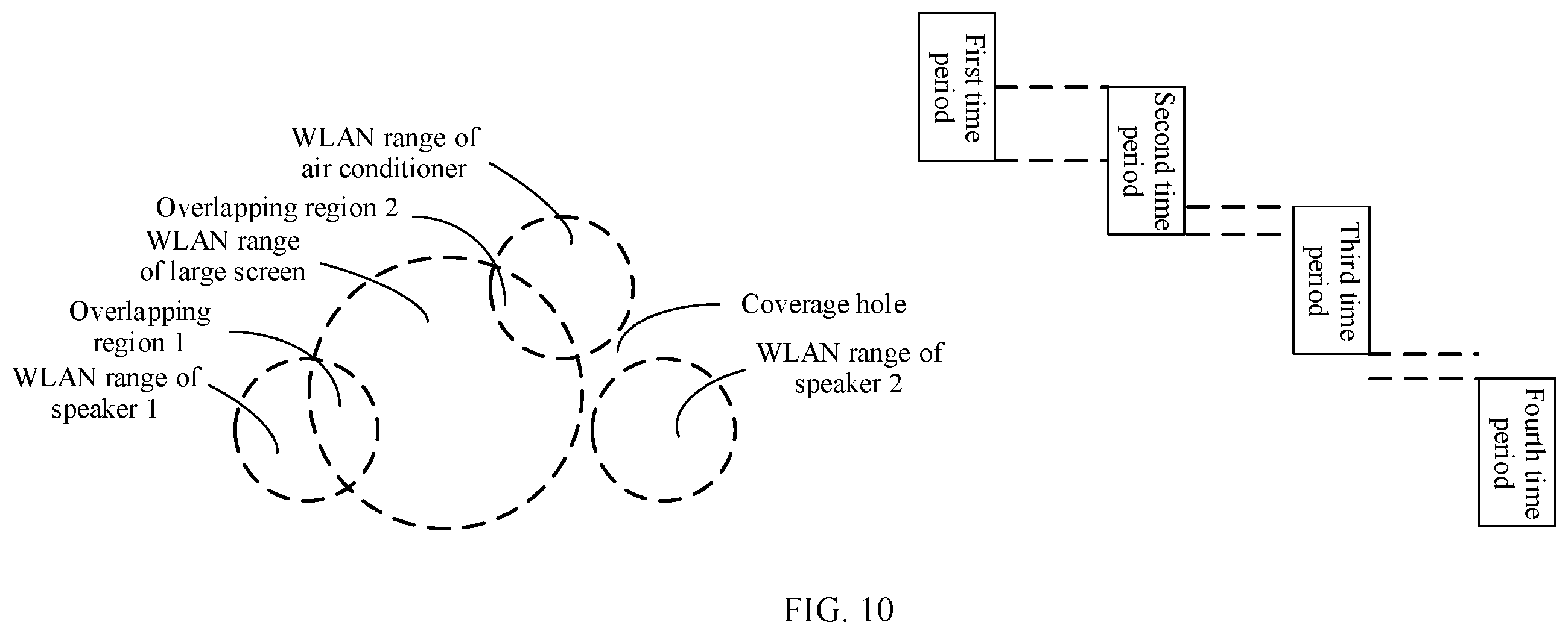 Patent US12581271 Figure 16 – Movement track generation method and apparatus